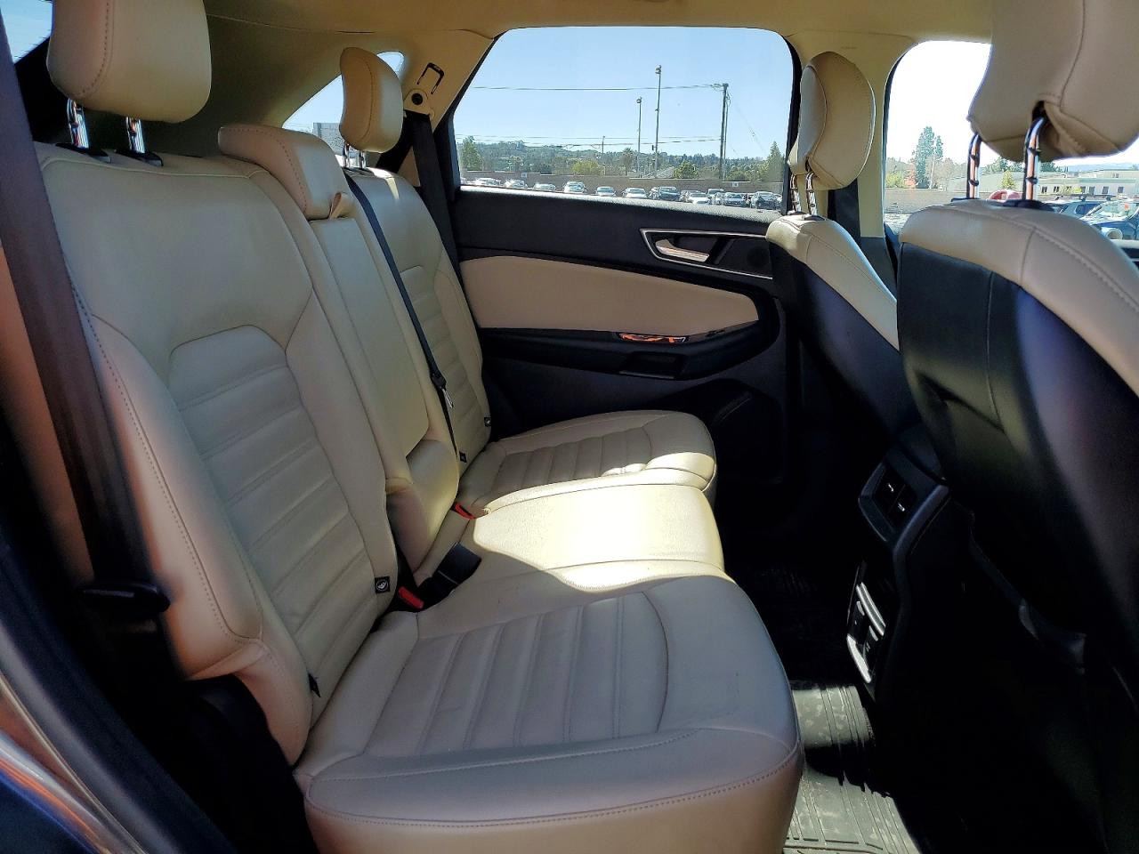 2016 FORD EDGE SEL photo 21
