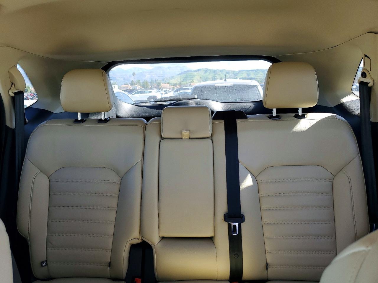 2016 FORD EDGE SEL photo 19