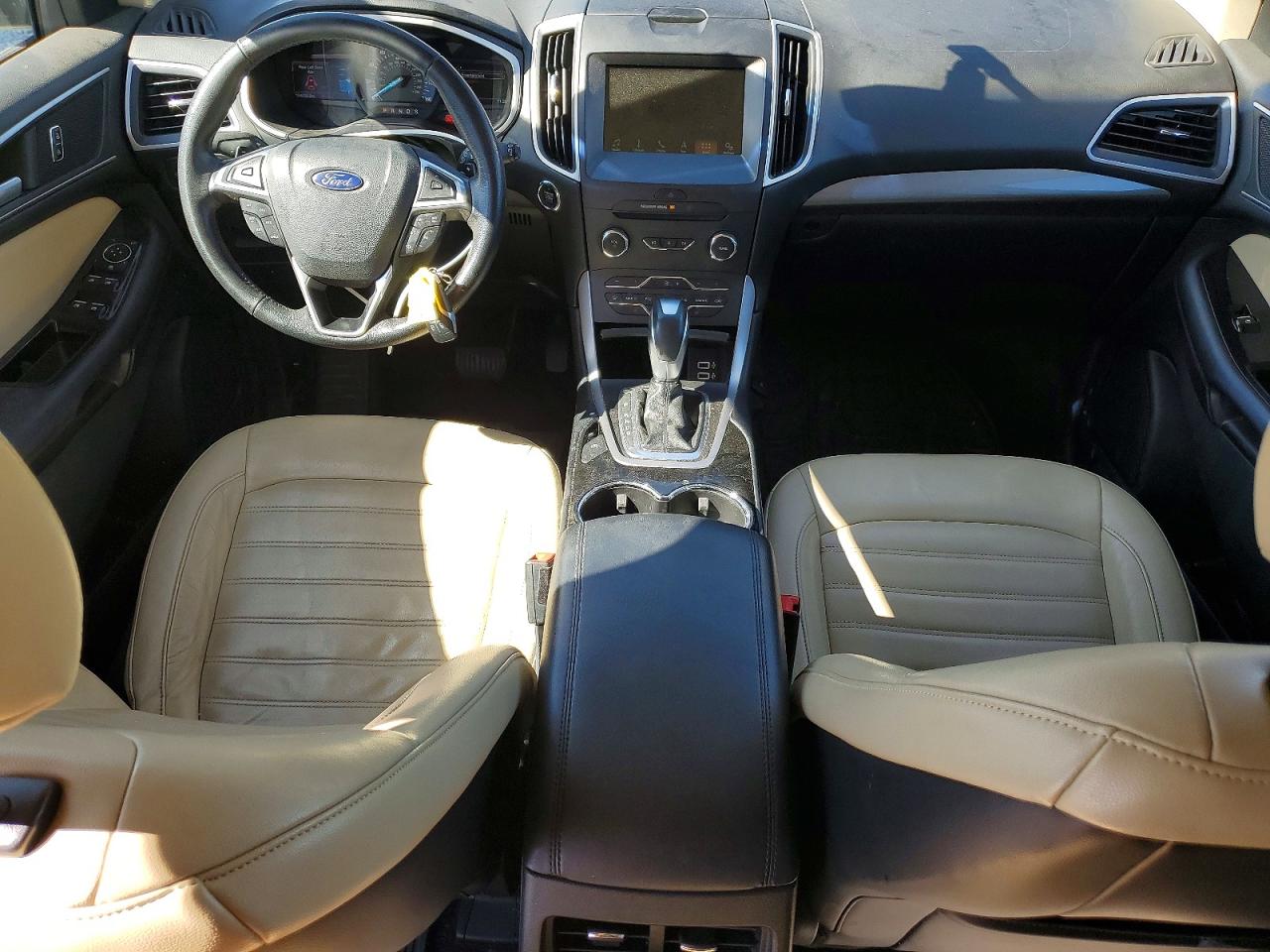 2016 FORD EDGE SEL photo 15