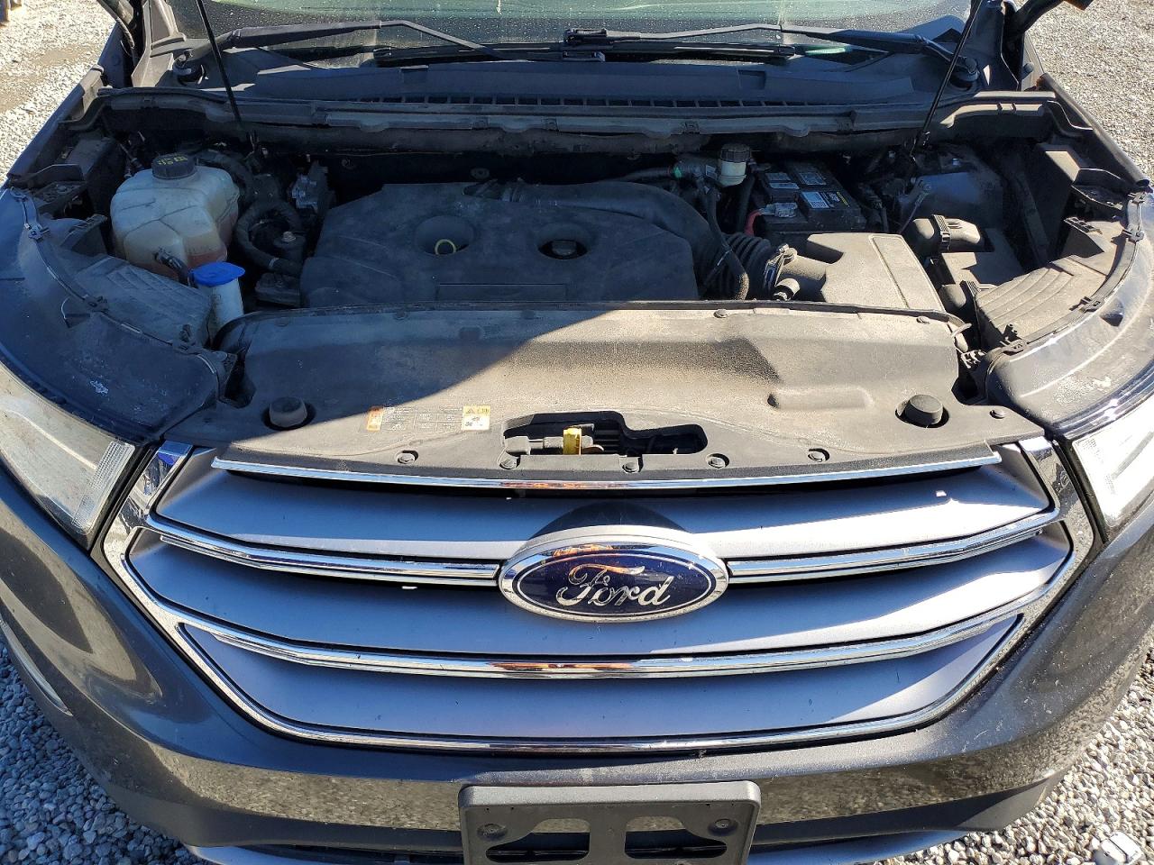 2016 FORD EDGE SEL photo 23