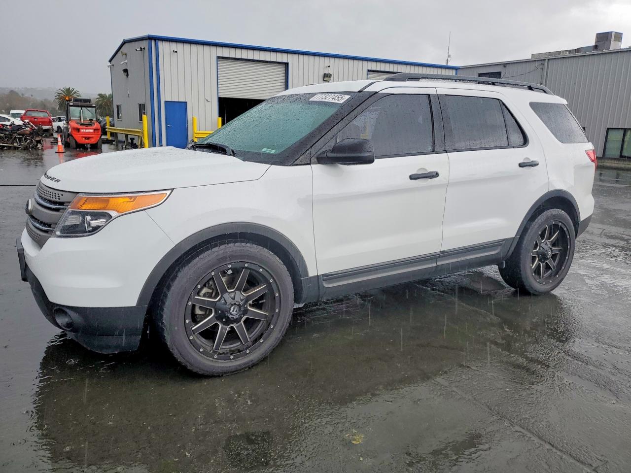 2014 FORD EXPLORER