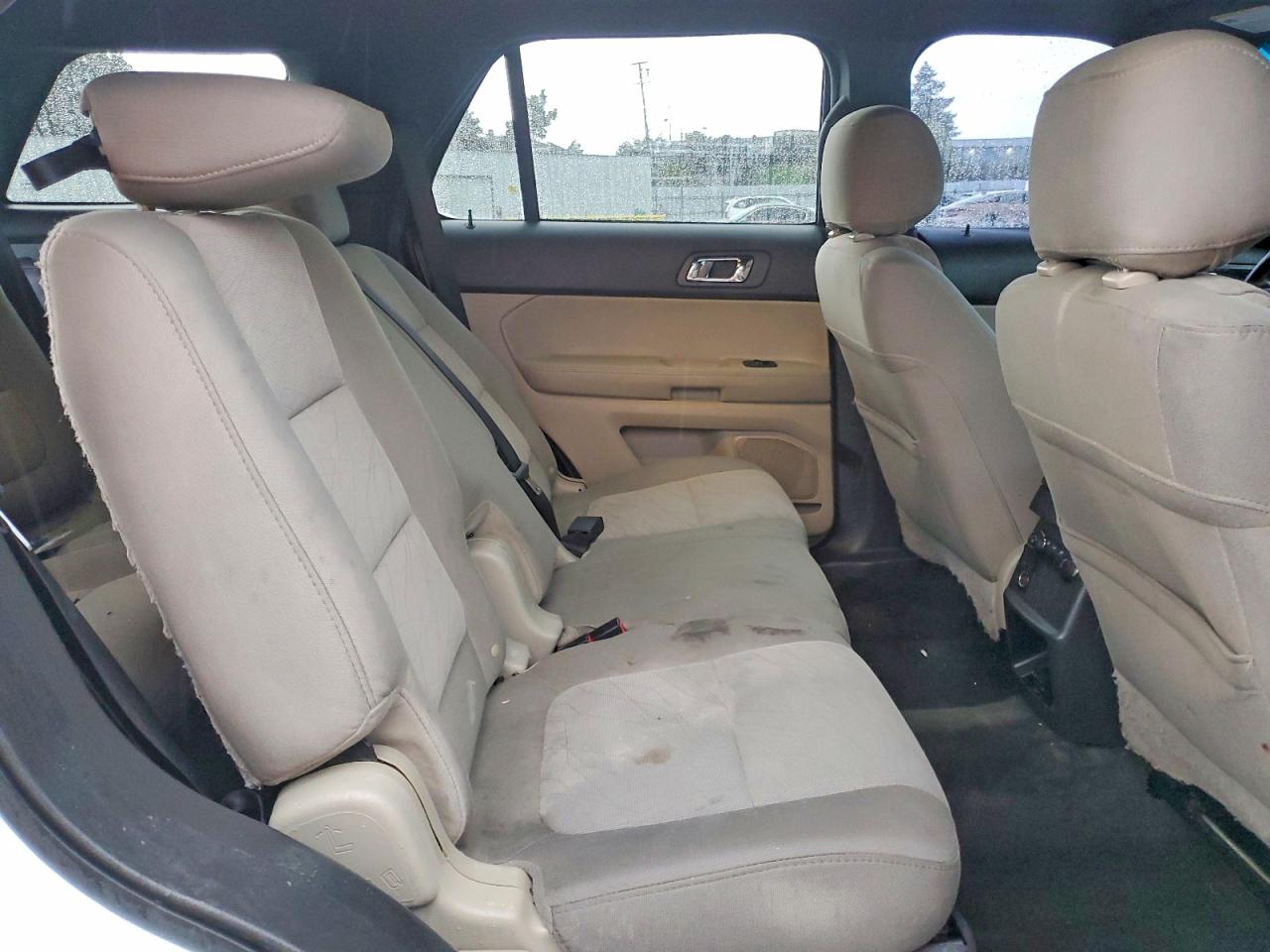2014 FORD EXPLORER photo 31