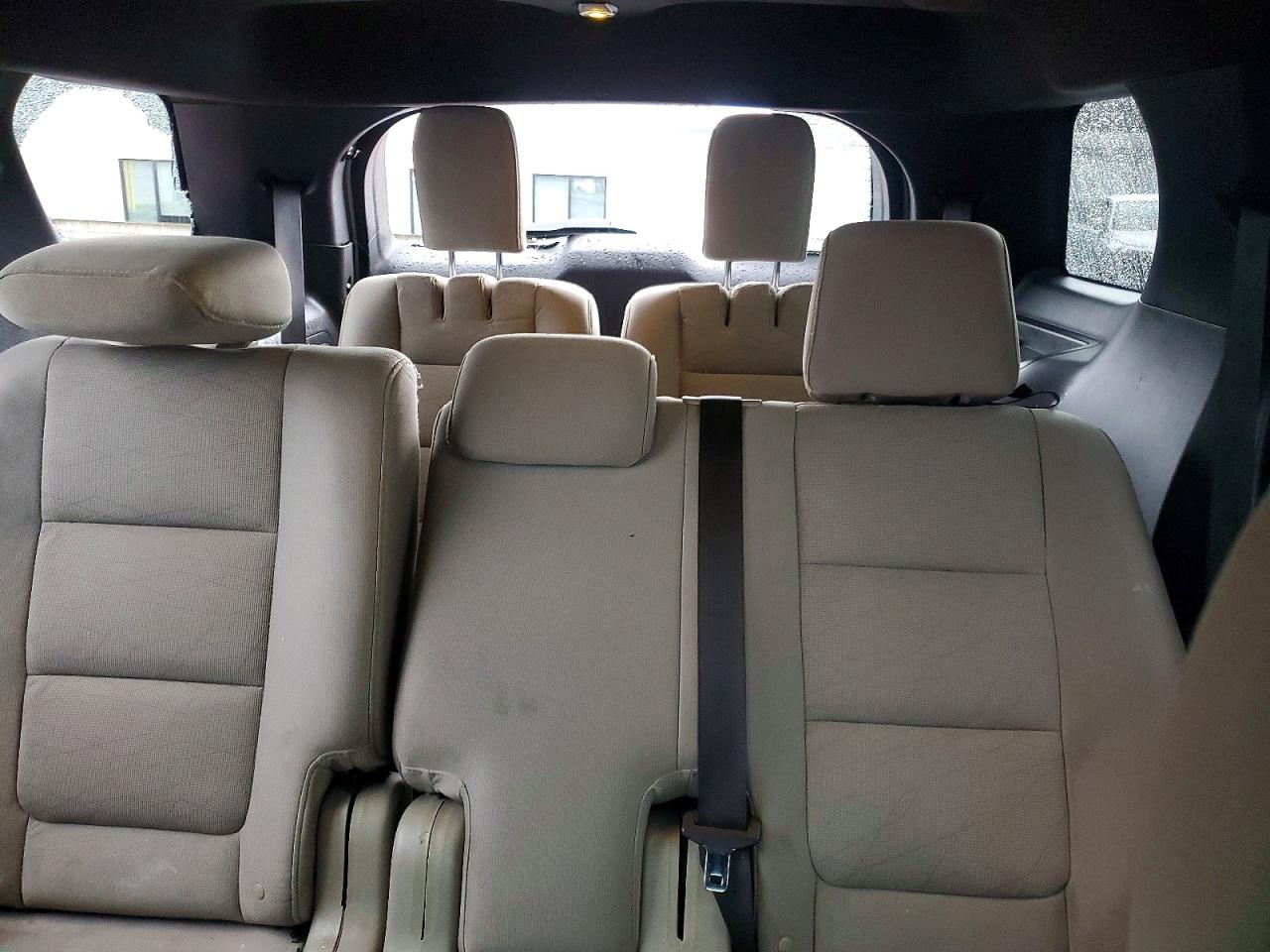 2014 FORD EXPLORER photo 28