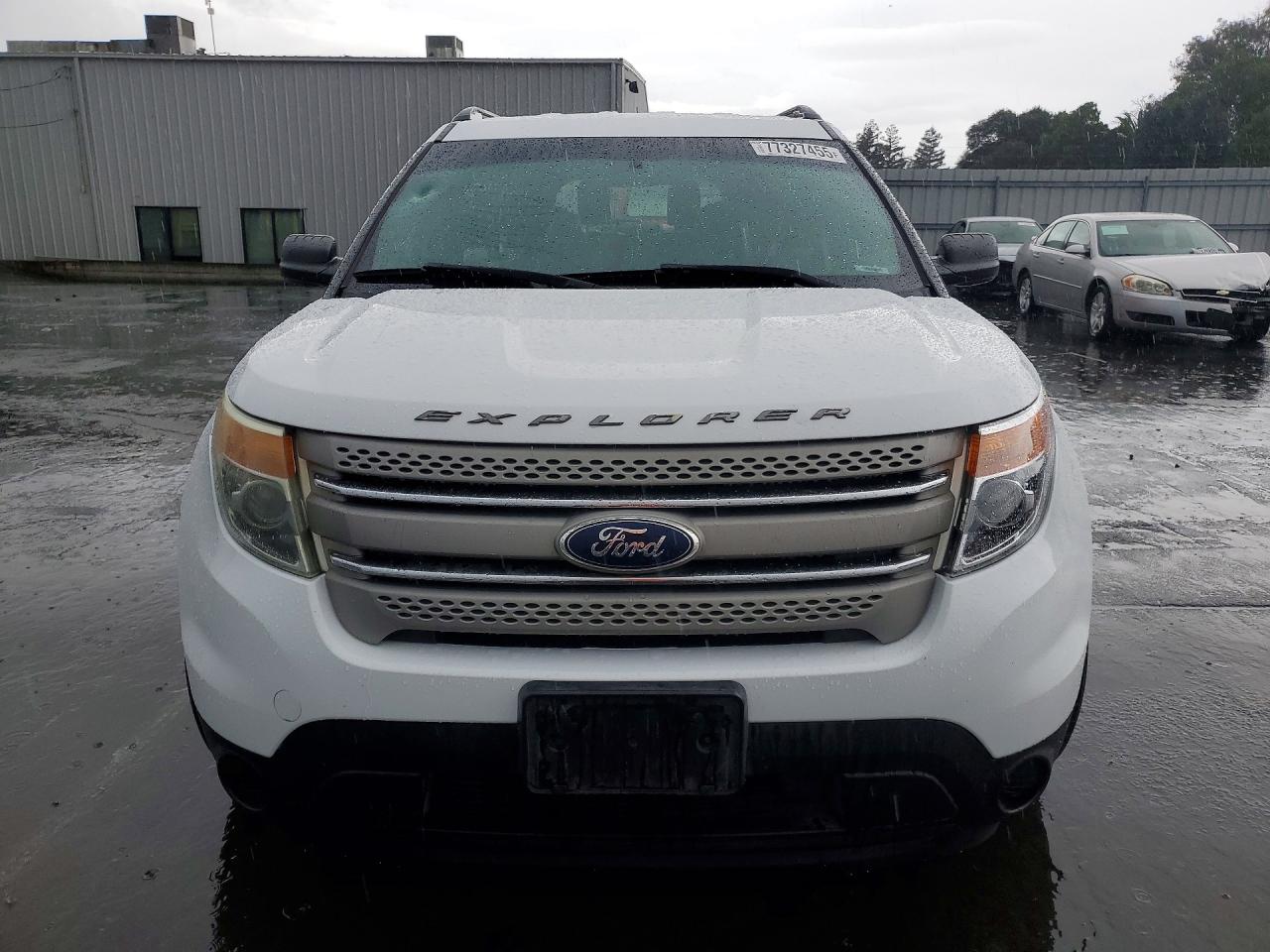 2014 FORD EXPLORER photo 13