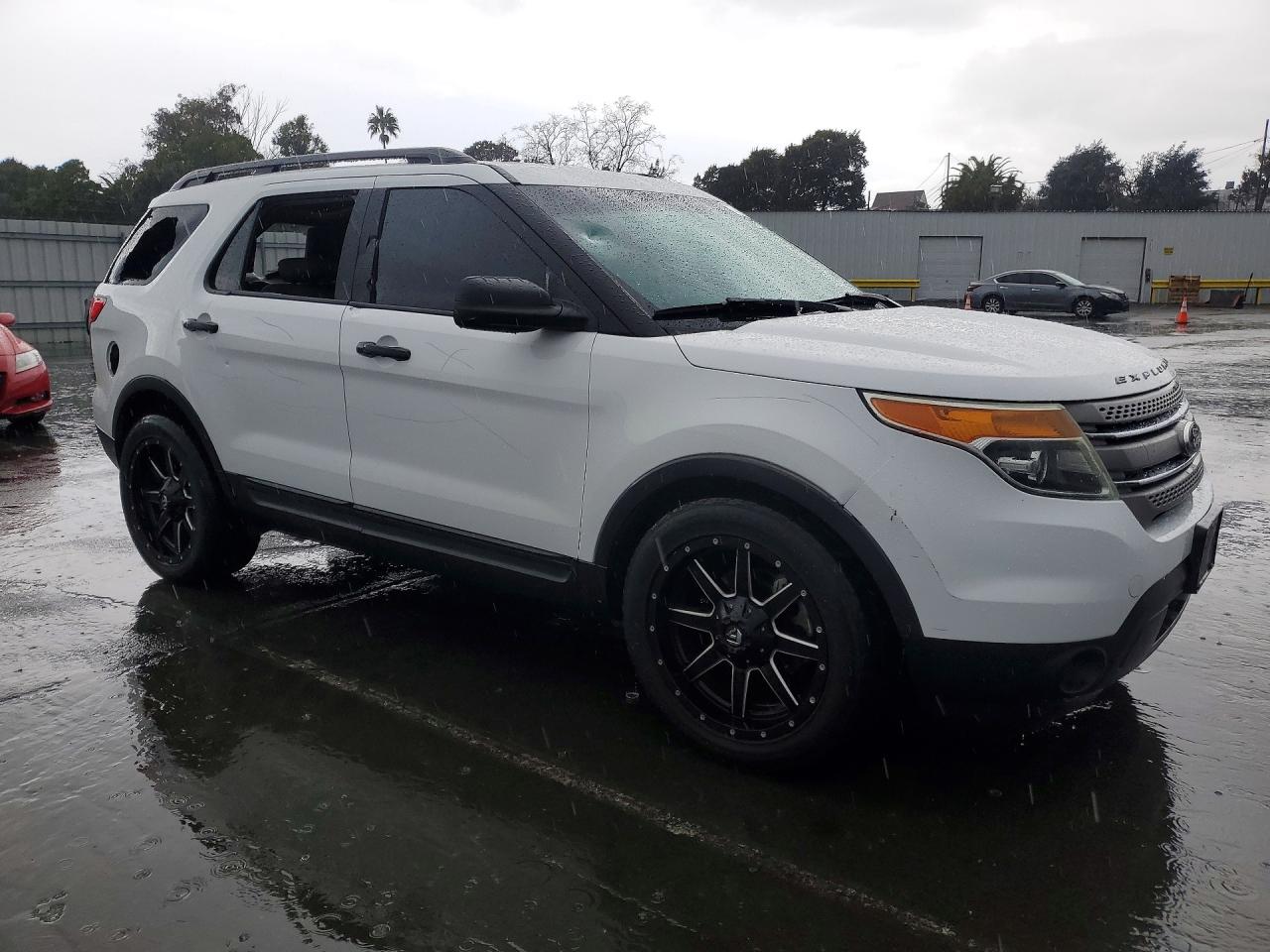 2014 FORD EXPLORER photo 10