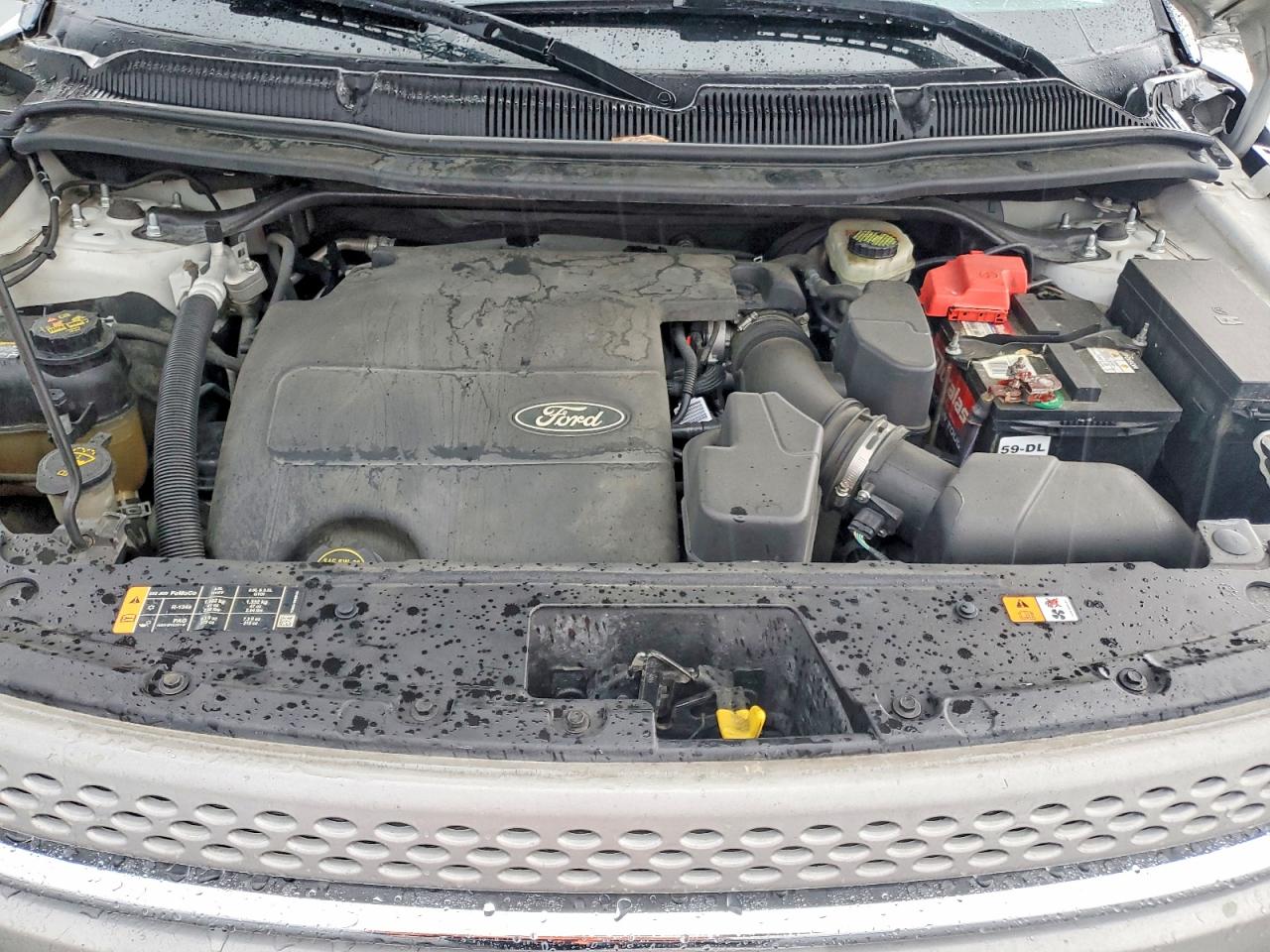 2014 FORD EXPLORER photo 34