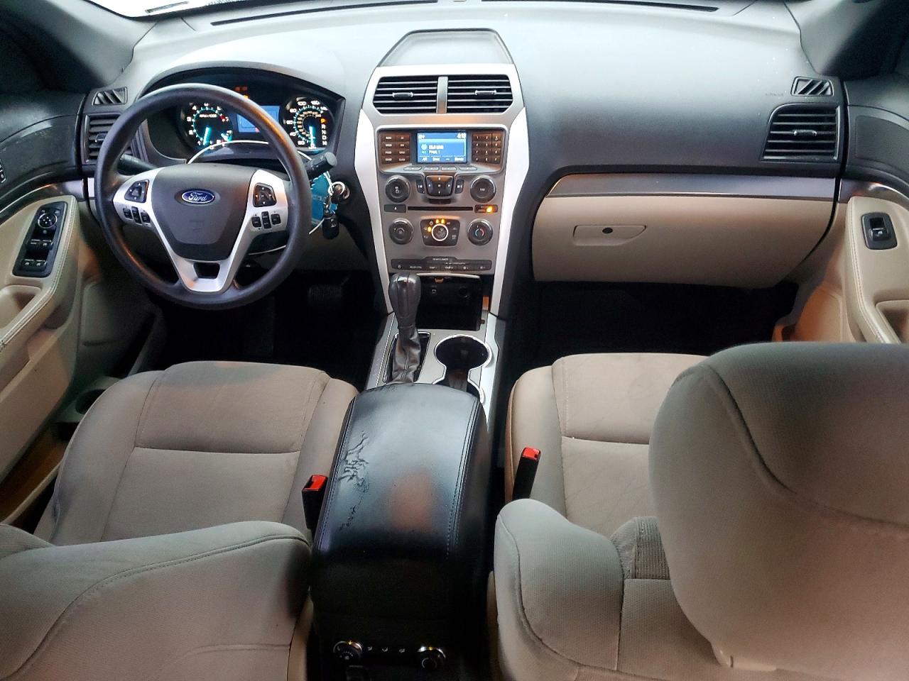 2014 FORD EXPLORER photo 22