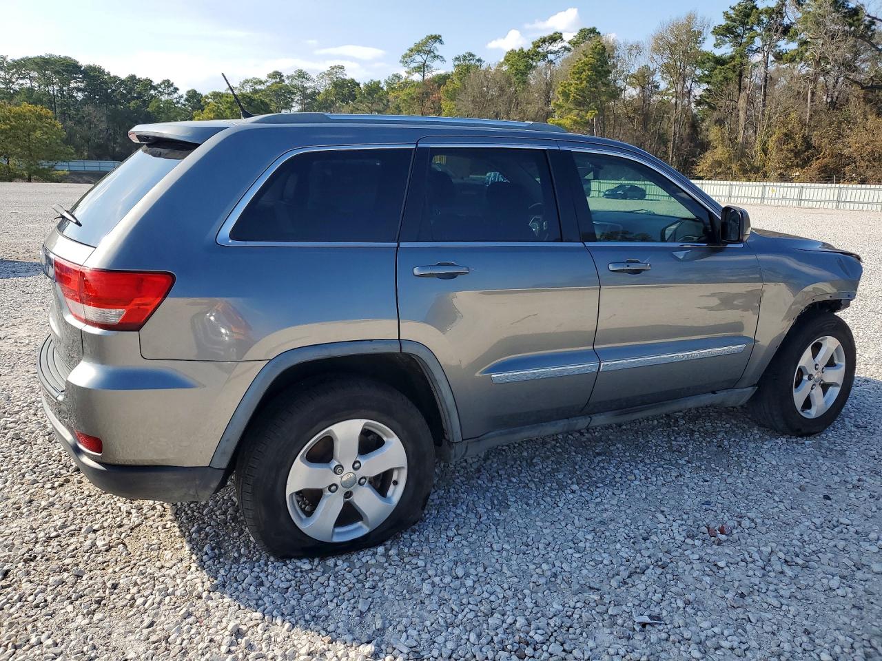 2012 JEEP GRAND CHEROKEE LAREDO photo 5