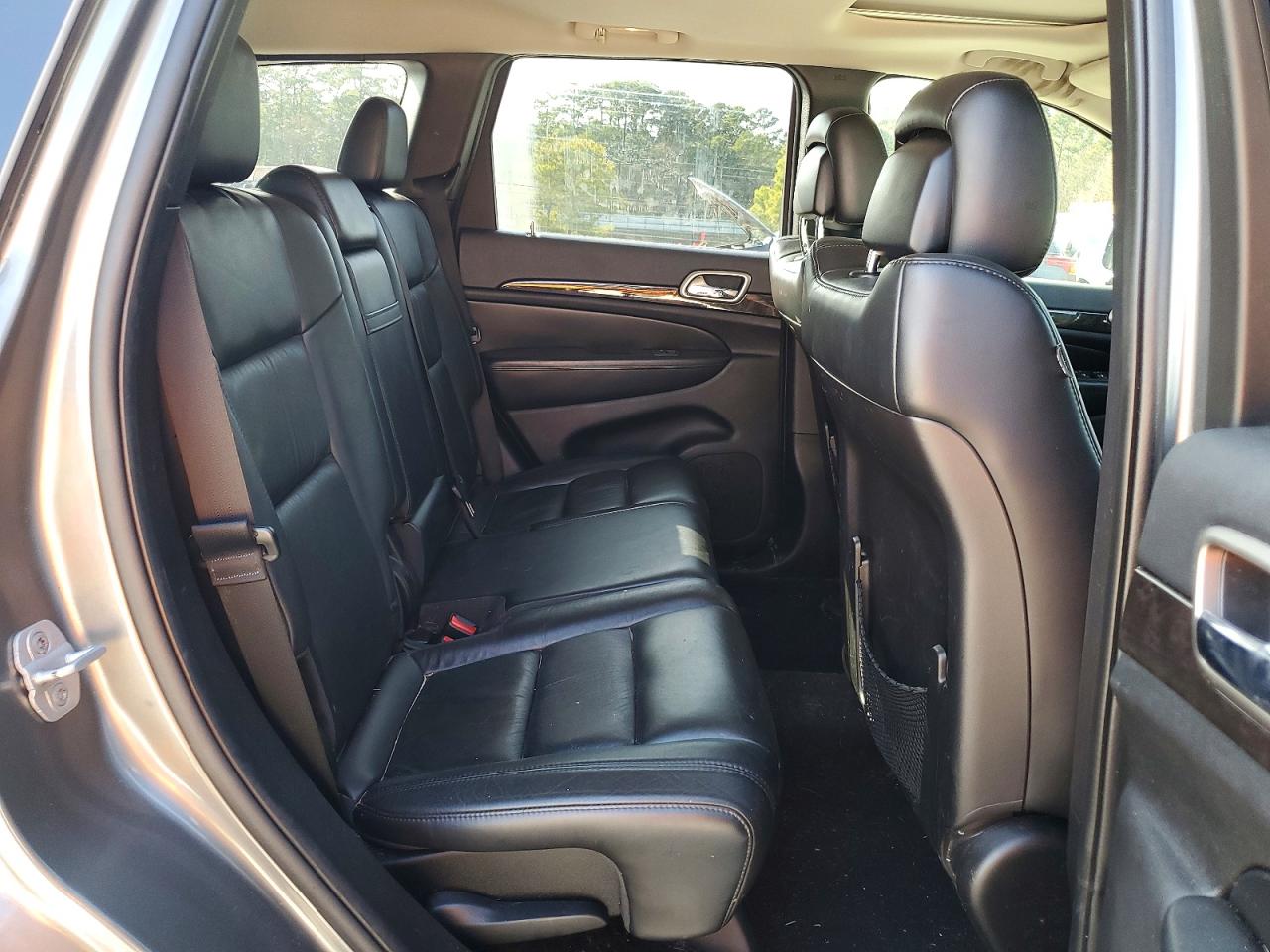 2012 JEEP GRAND CHEROKEE LAREDO photo 21