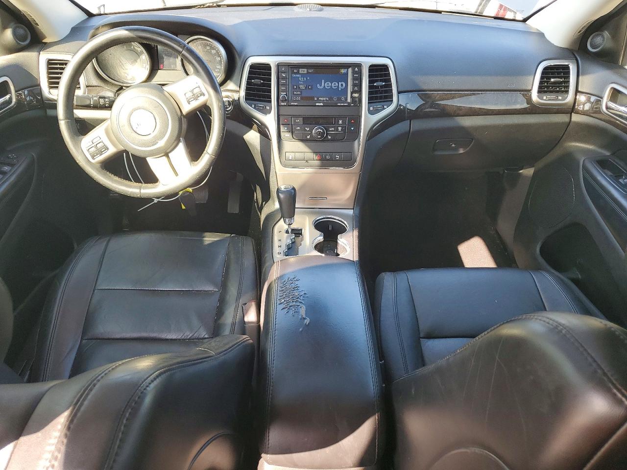 2012 JEEP GRAND CHEROKEE LAREDO photo 15