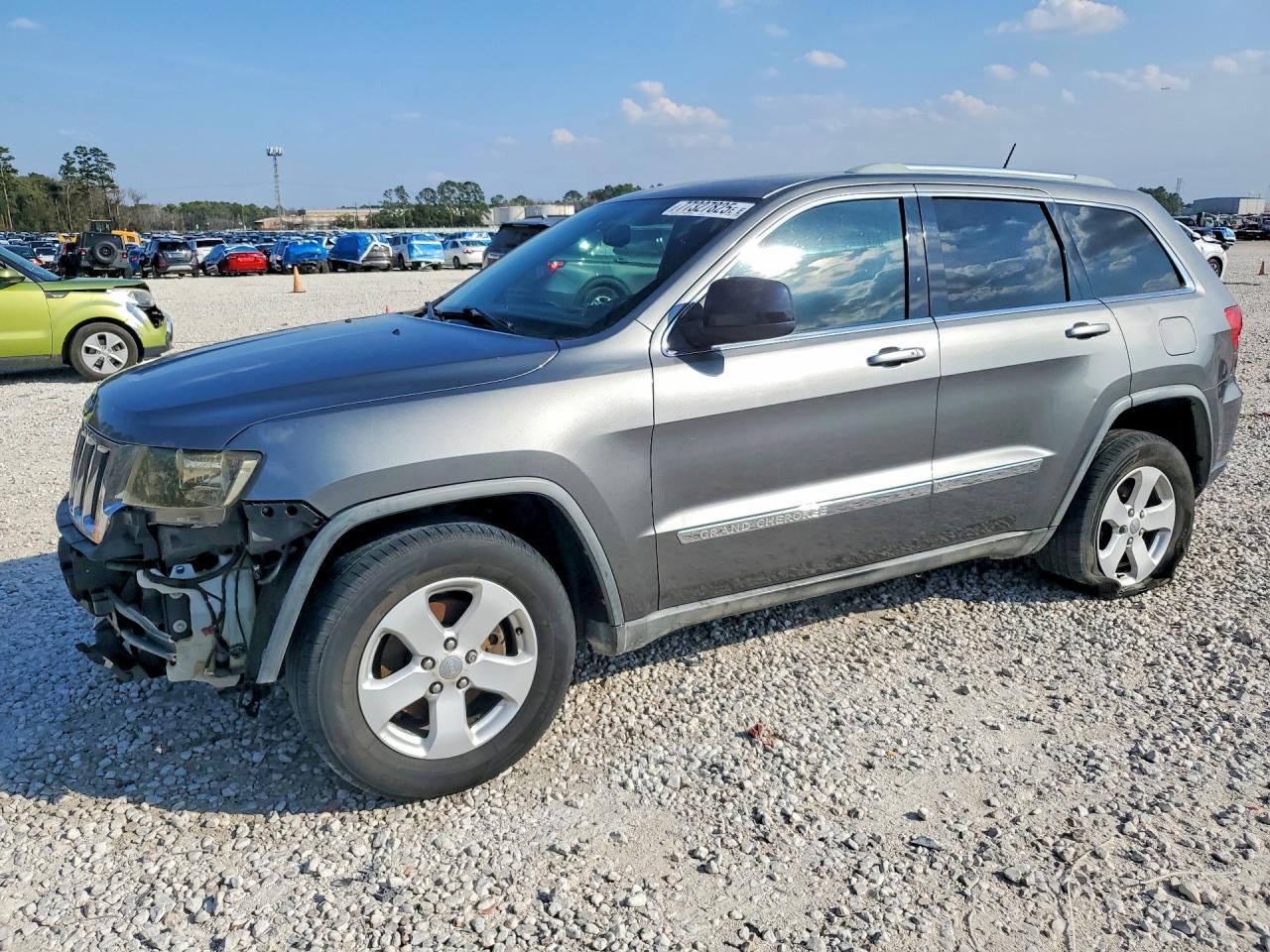 2012 JEEP GRAND CHEROKEE