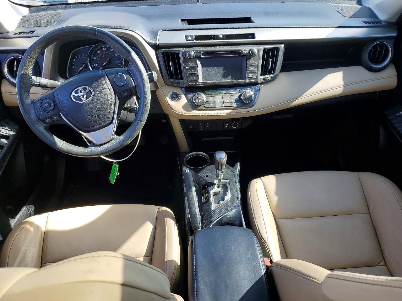 2014 TOYOTA RAV4 photo 8