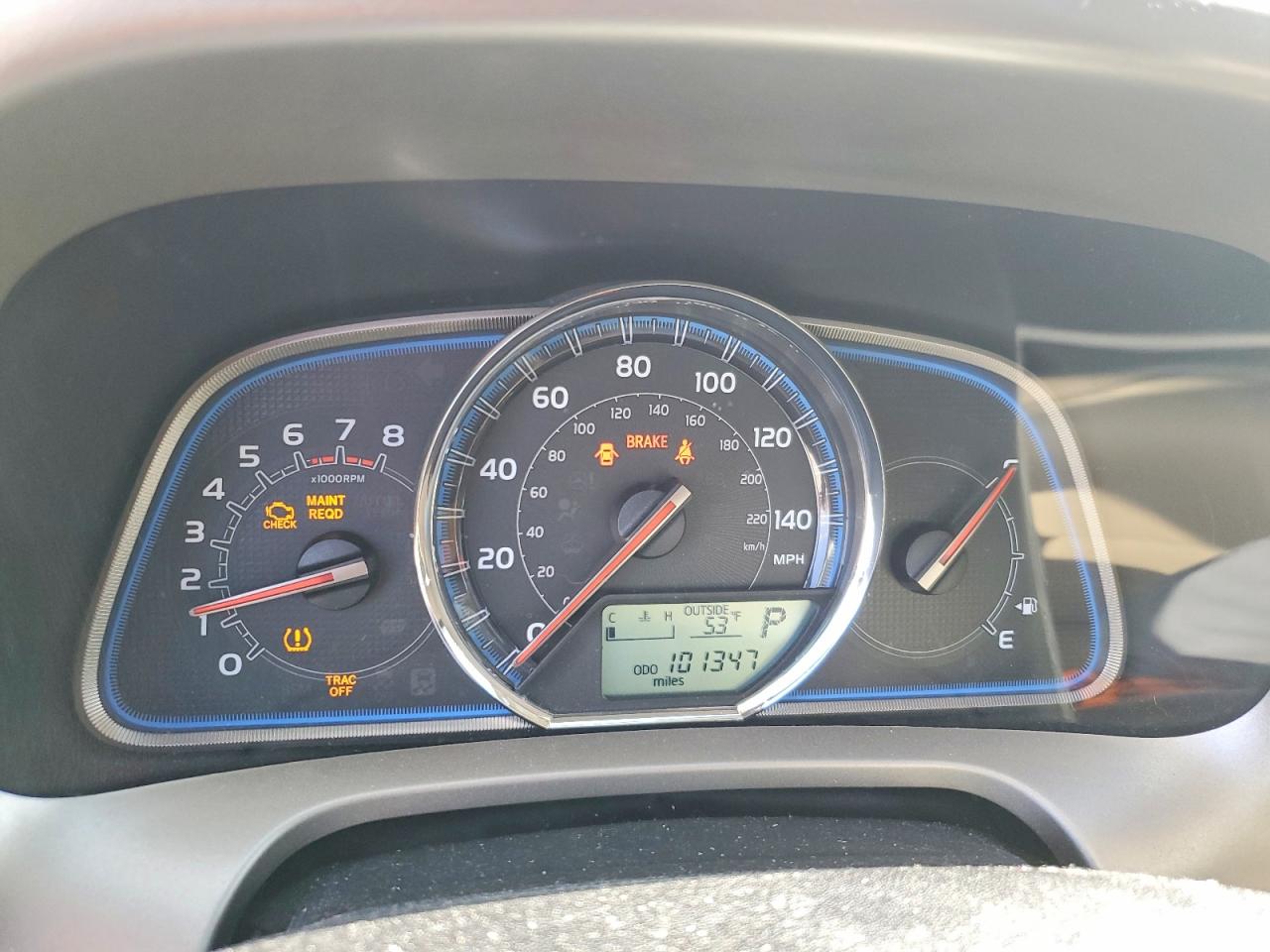2014 TOYOTA RAV4 photo 9
