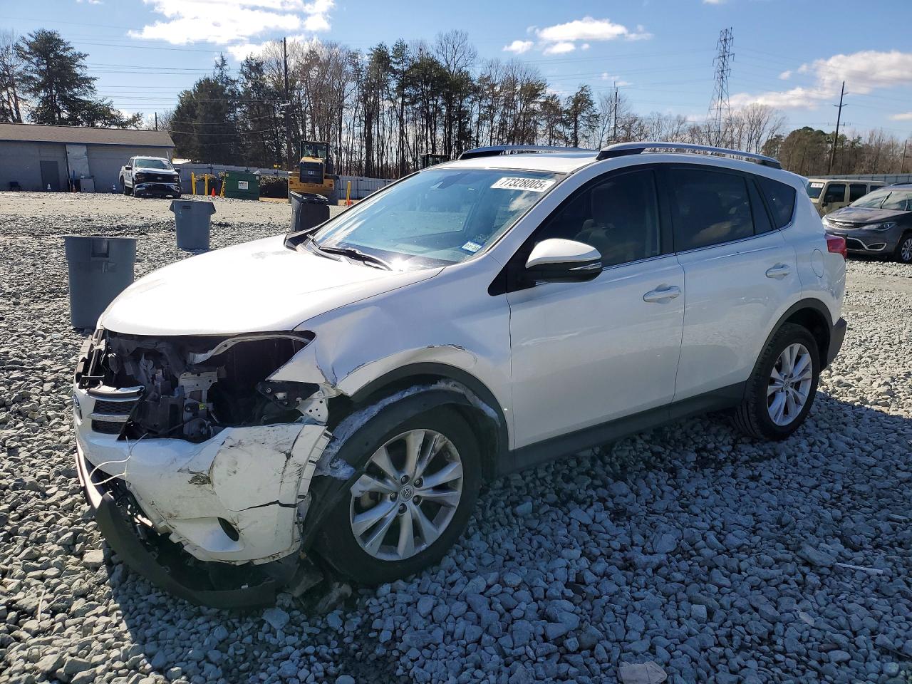2014 TOYOTA RAV4
