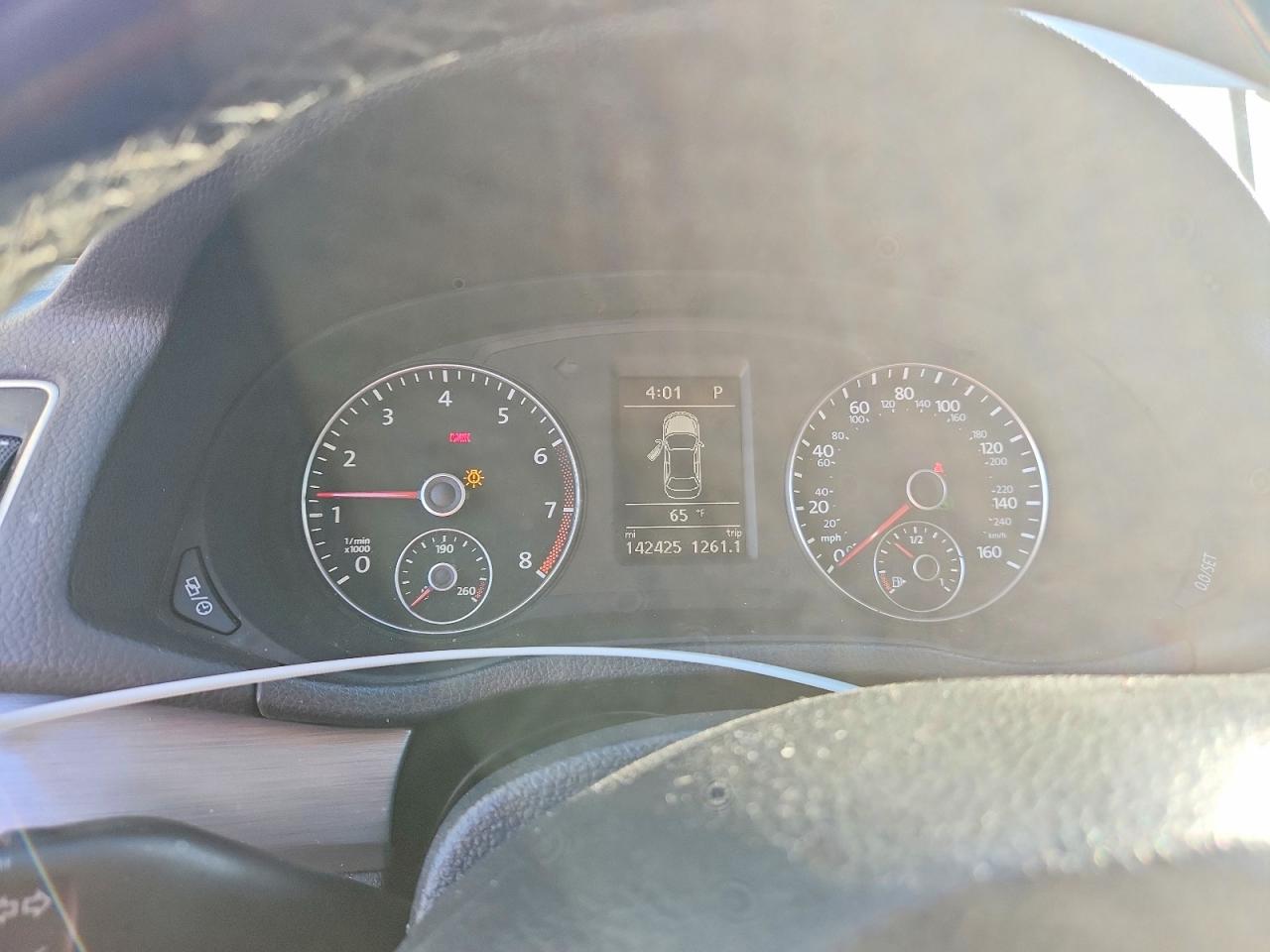2014 VOLKSWAGEN PASSAT SE photo 17