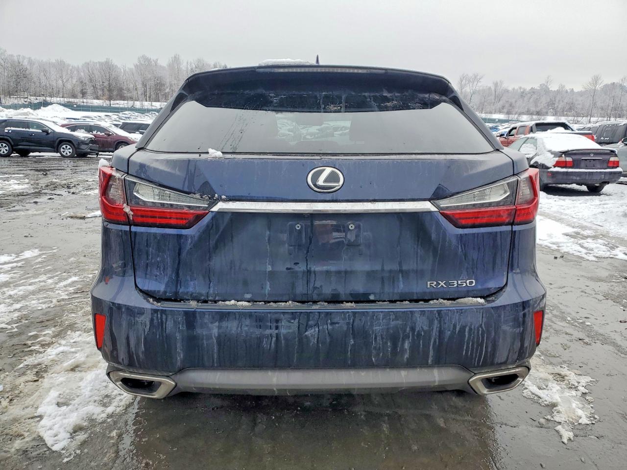 2018 LEXUS RX 350 BASE photo 11