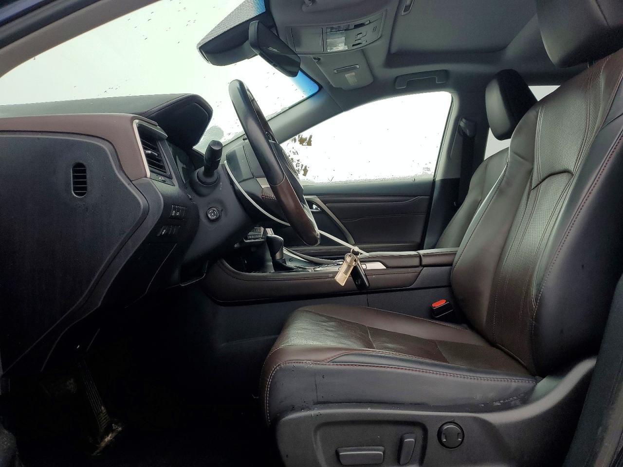 2018 LEXUS RX 350 BASE photo 13