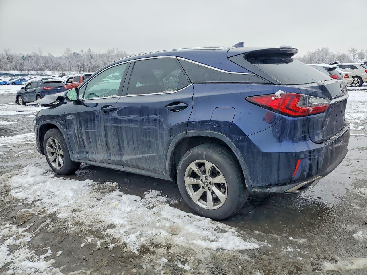 2018 LEXUS RX 350 BASE photo 3