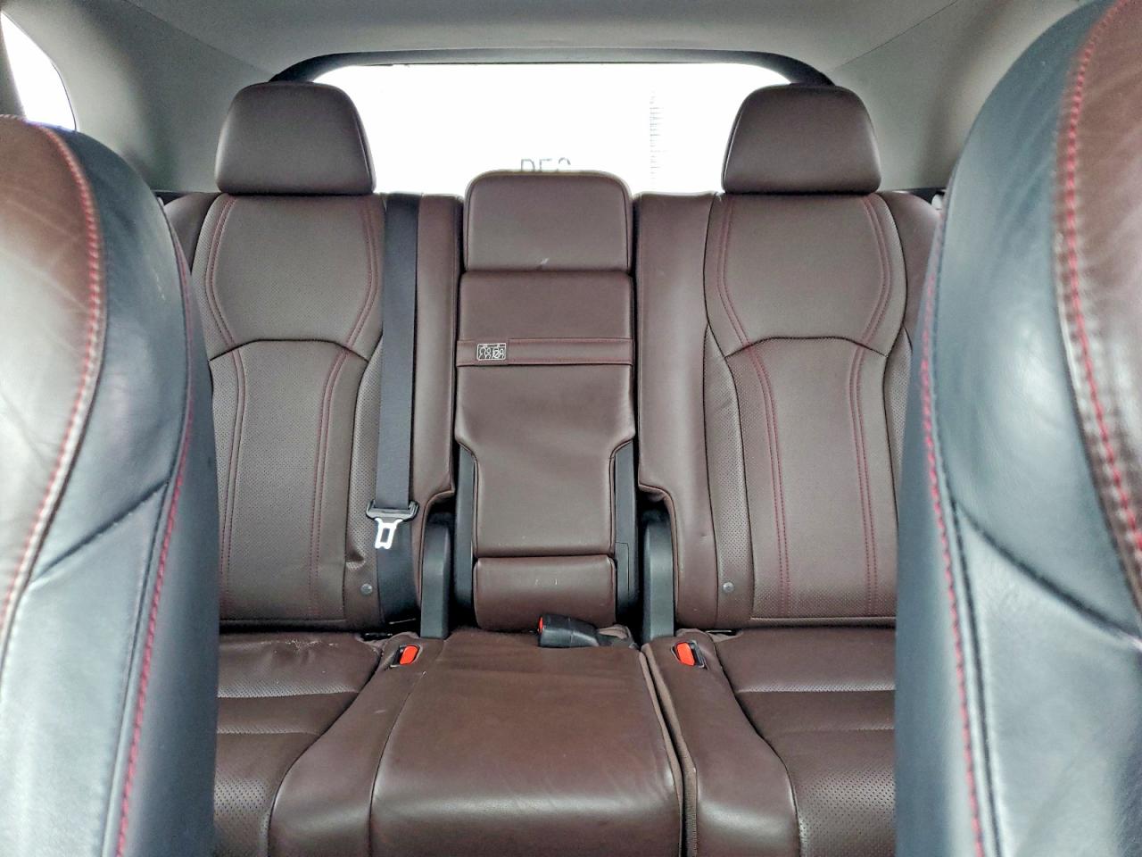 2018 LEXUS RX 350 BASE photo 19