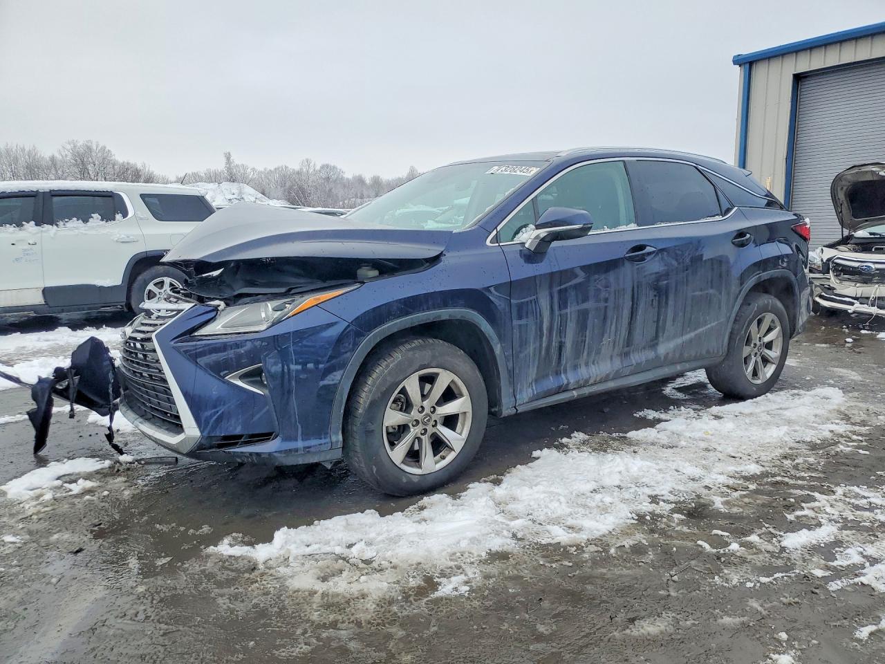 2018 LEXUS RX