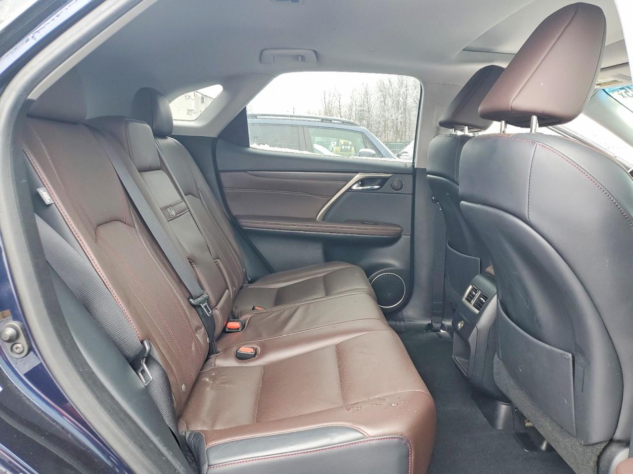 2018 LEXUS RX 350 BASE photo 21