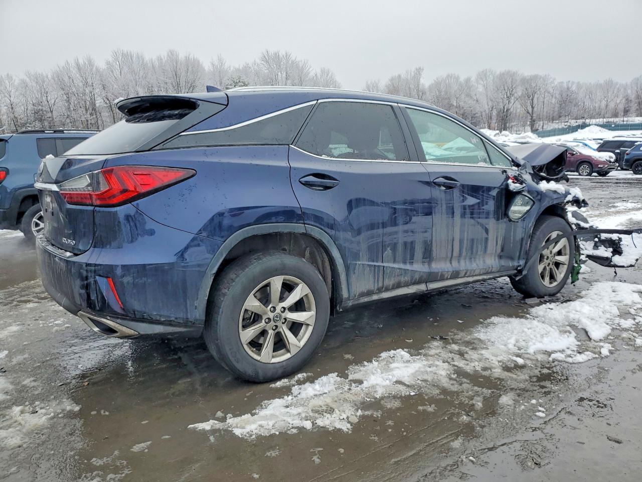 2018 LEXUS RX 350 BASE photo 5