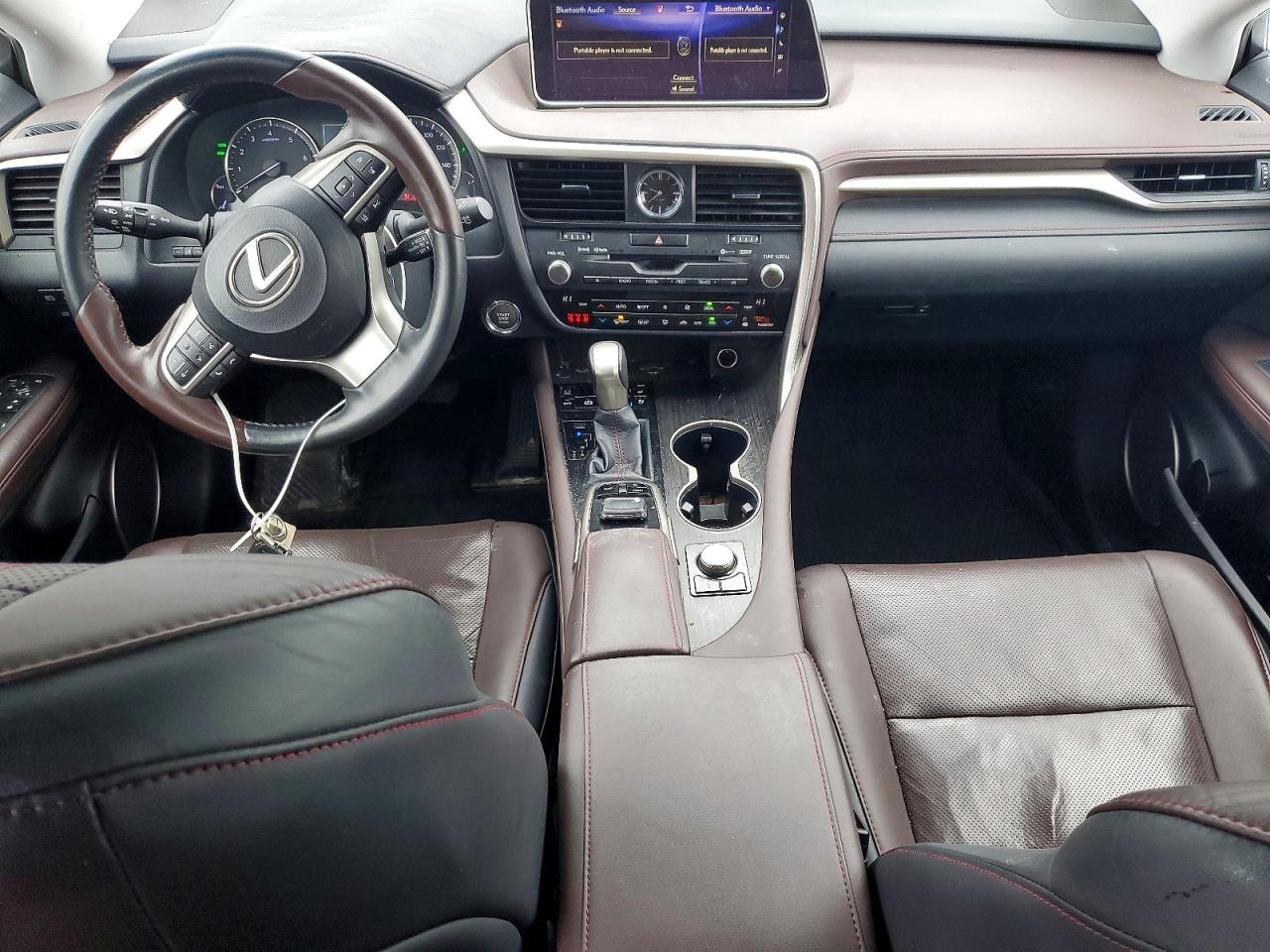 2018 LEXUS RX 350 BASE photo 15