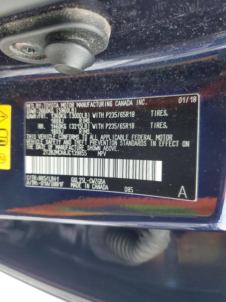 2018 LEXUS RX 350 BASE photo 25
