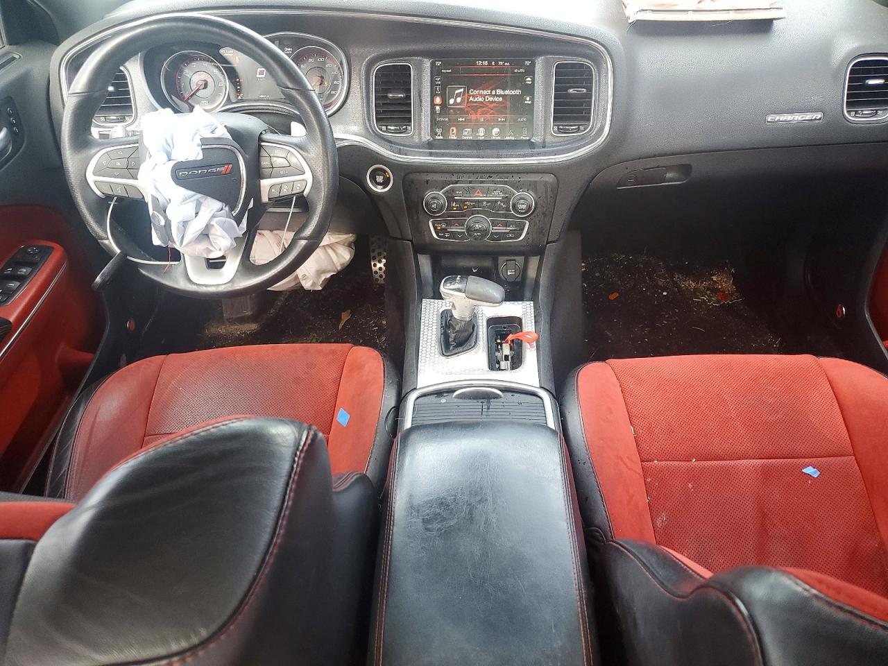 2016 DODGE CHARGER R/T SCAT PACK photo 15