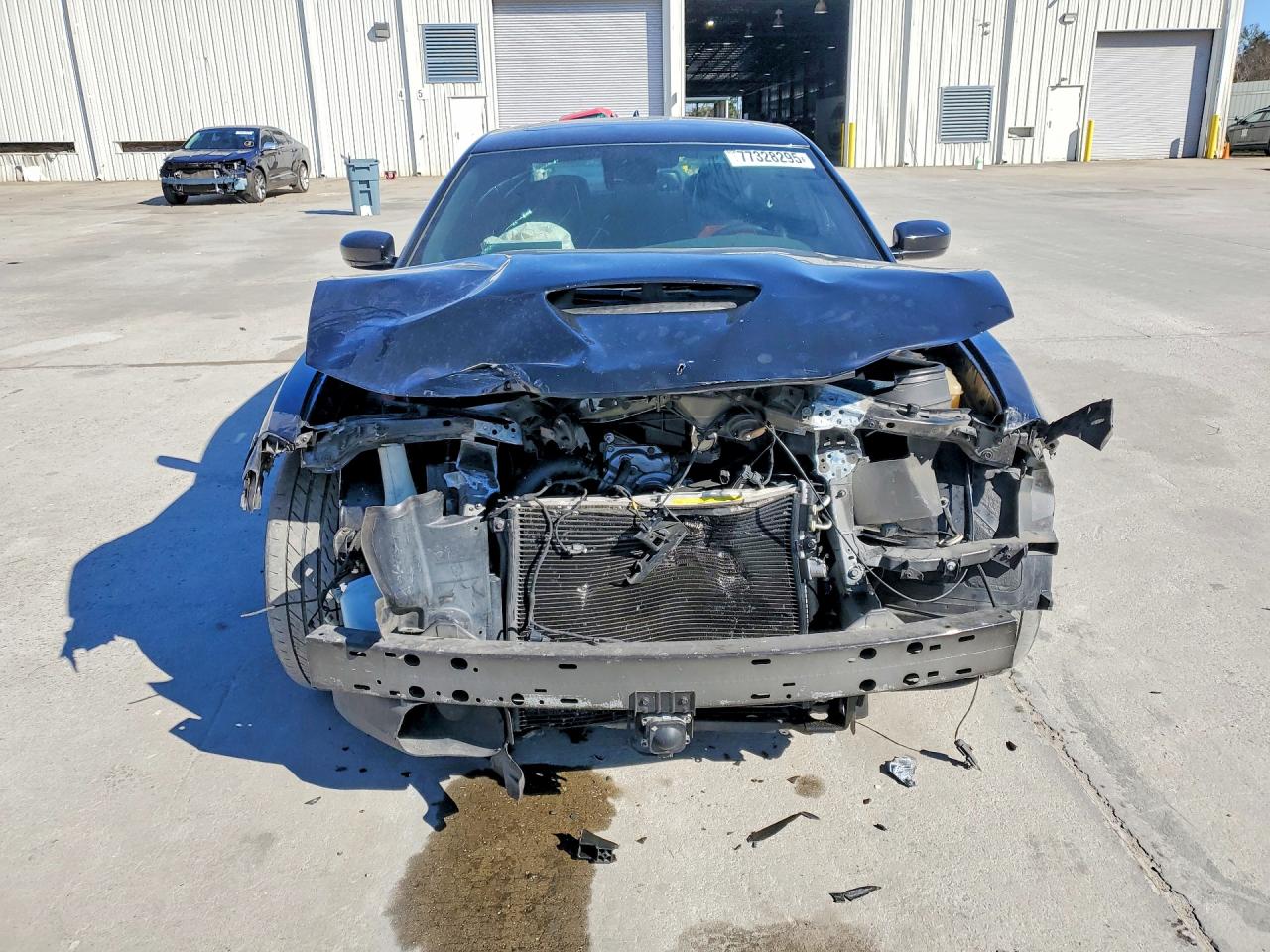 2016 DODGE CHARGER R/T SCAT PACK photo 9