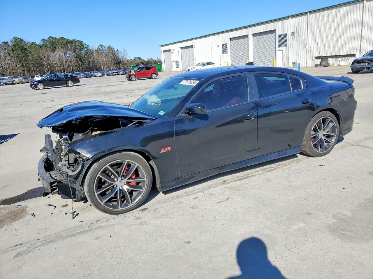 2016 DODGE CHARGER