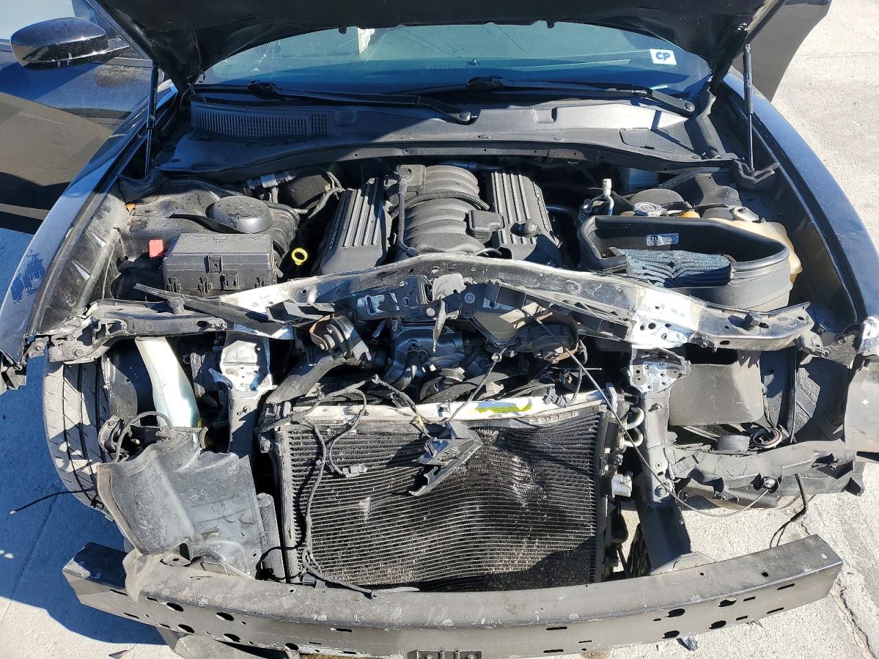 2016 DODGE CHARGER R/T SCAT PACK photo 21