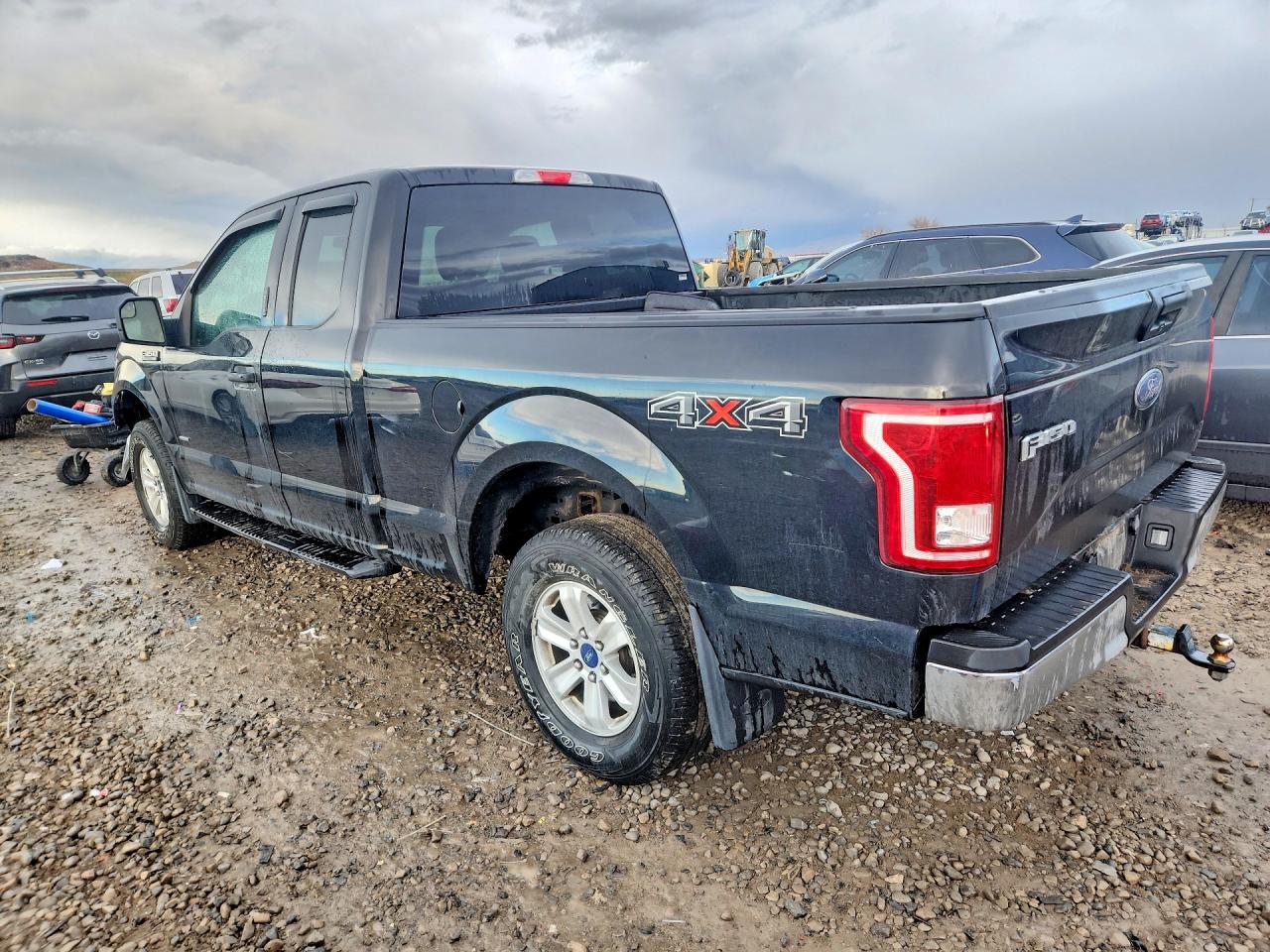 2016 FORD F150 SUPER CAB photo 3