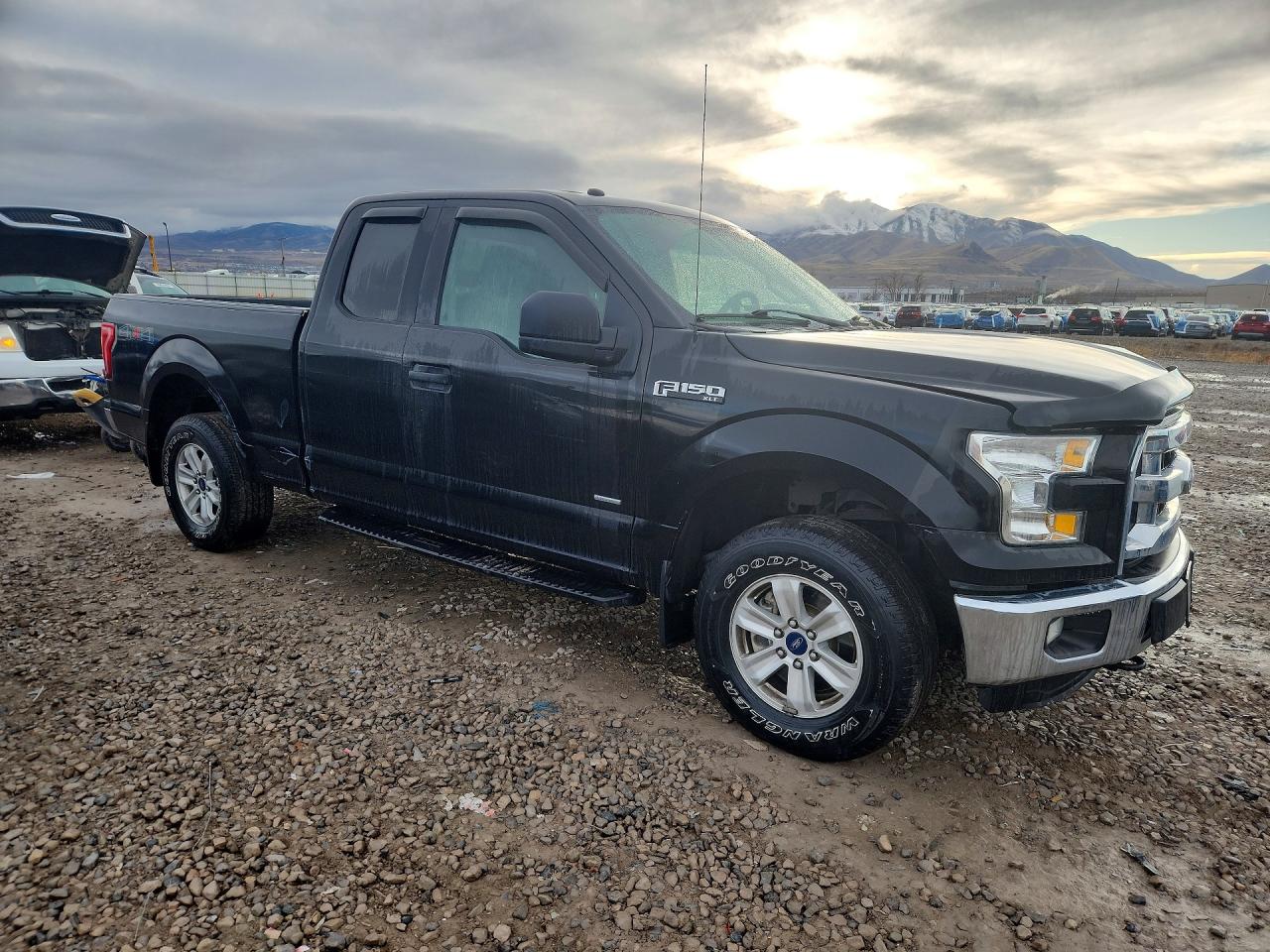 2016 FORD F150 SUPER CAB photo 7
