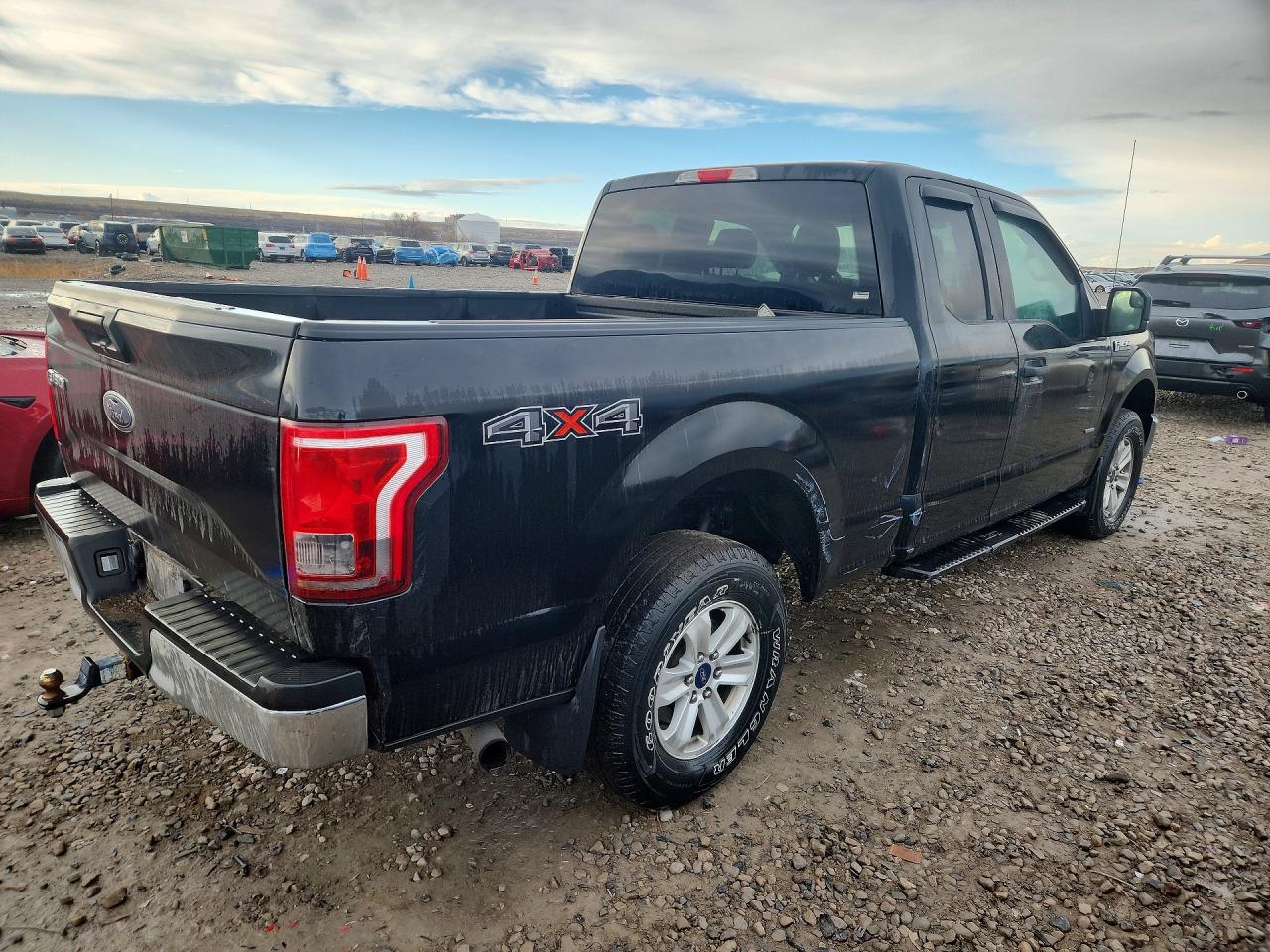 2016 FORD F150 SUPER CAB photo 5