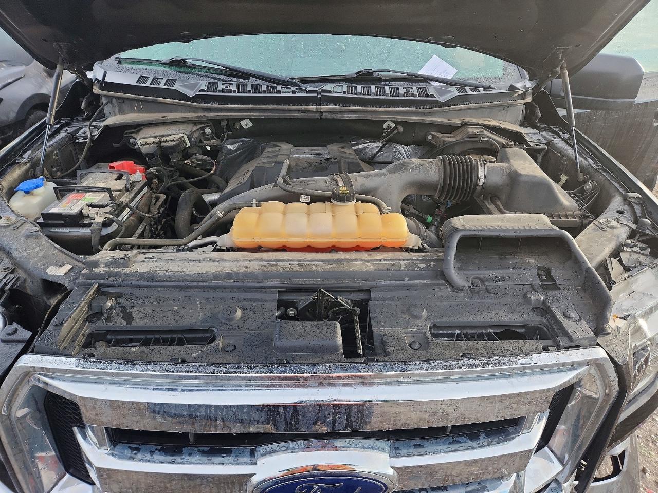 2016 FORD F150 SUPER CAB photo 21