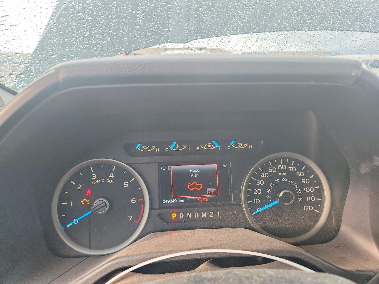 2016 FORD F150 SUPER CAB photo 17