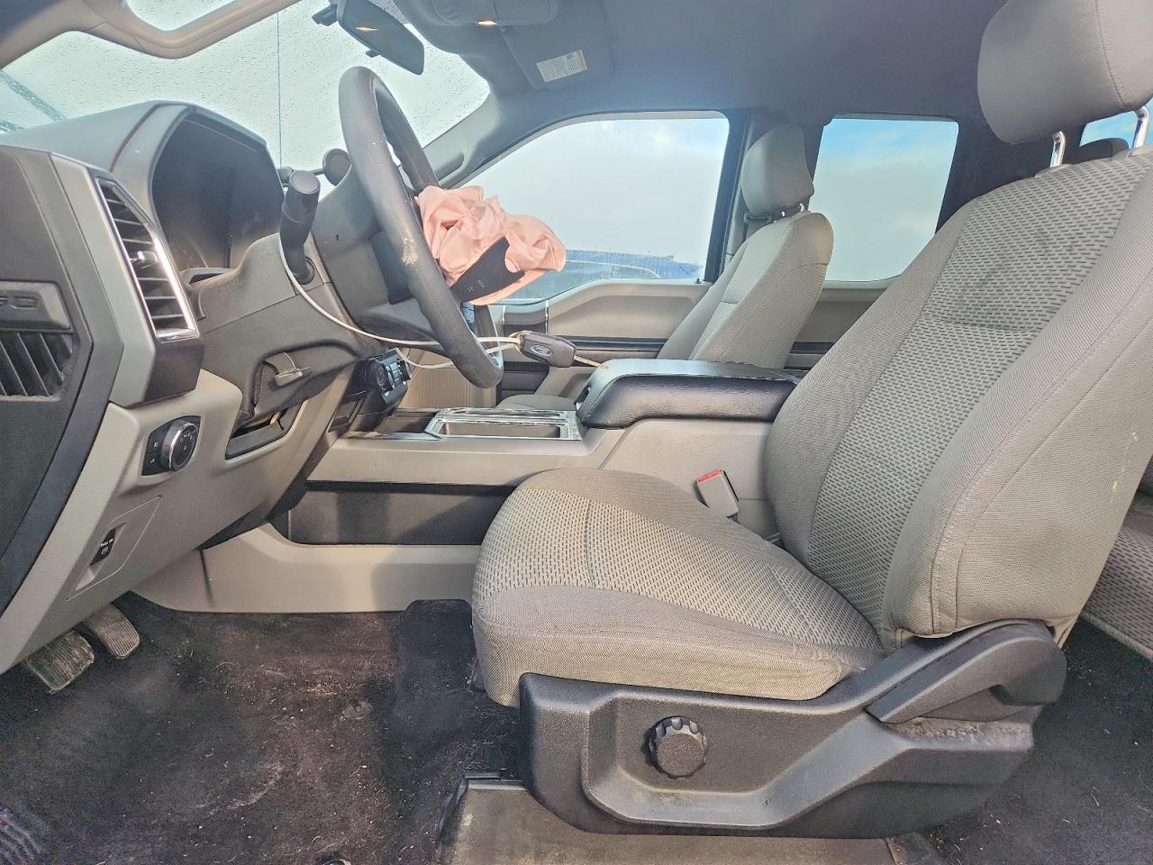 2016 FORD F150 SUPER CAB photo 13