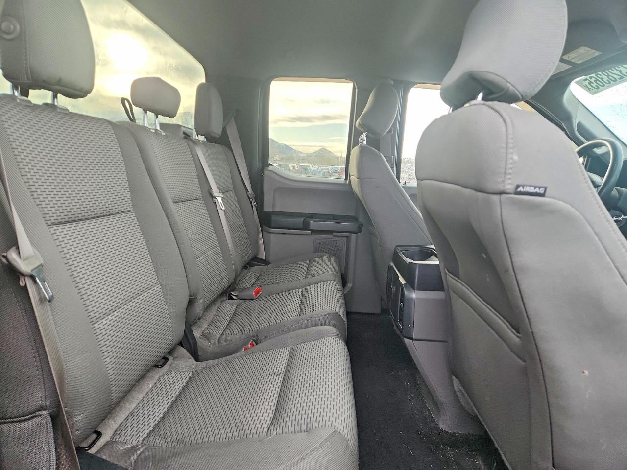 2016 FORD F150 SUPER CAB photo 19
