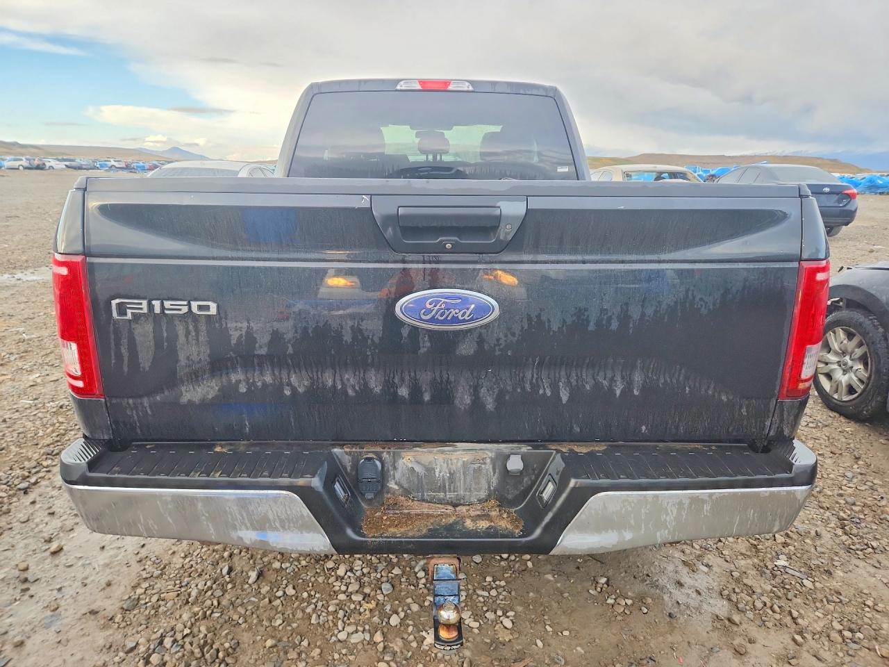 2016 FORD F150 SUPER CAB photo 11