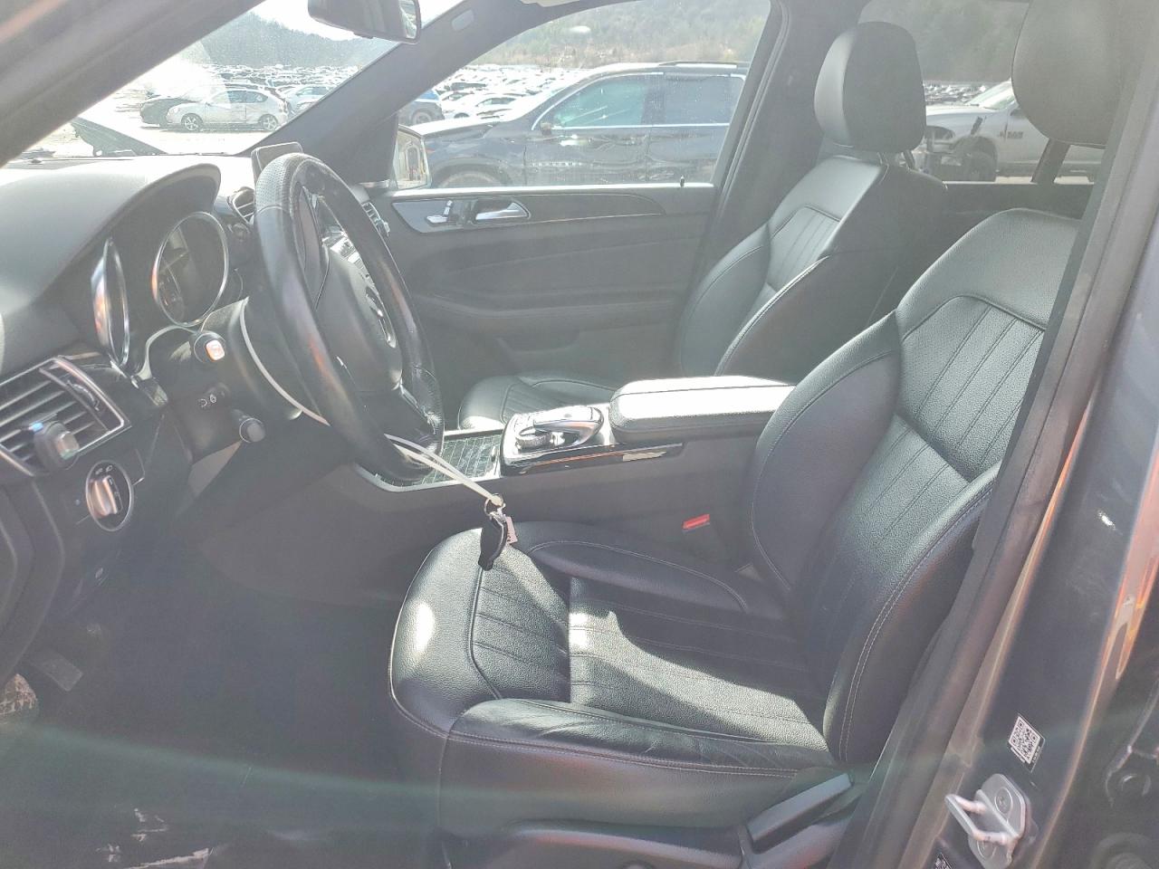 2017 MERCEDES-BENZ GLE 350 4MATIC photo 7