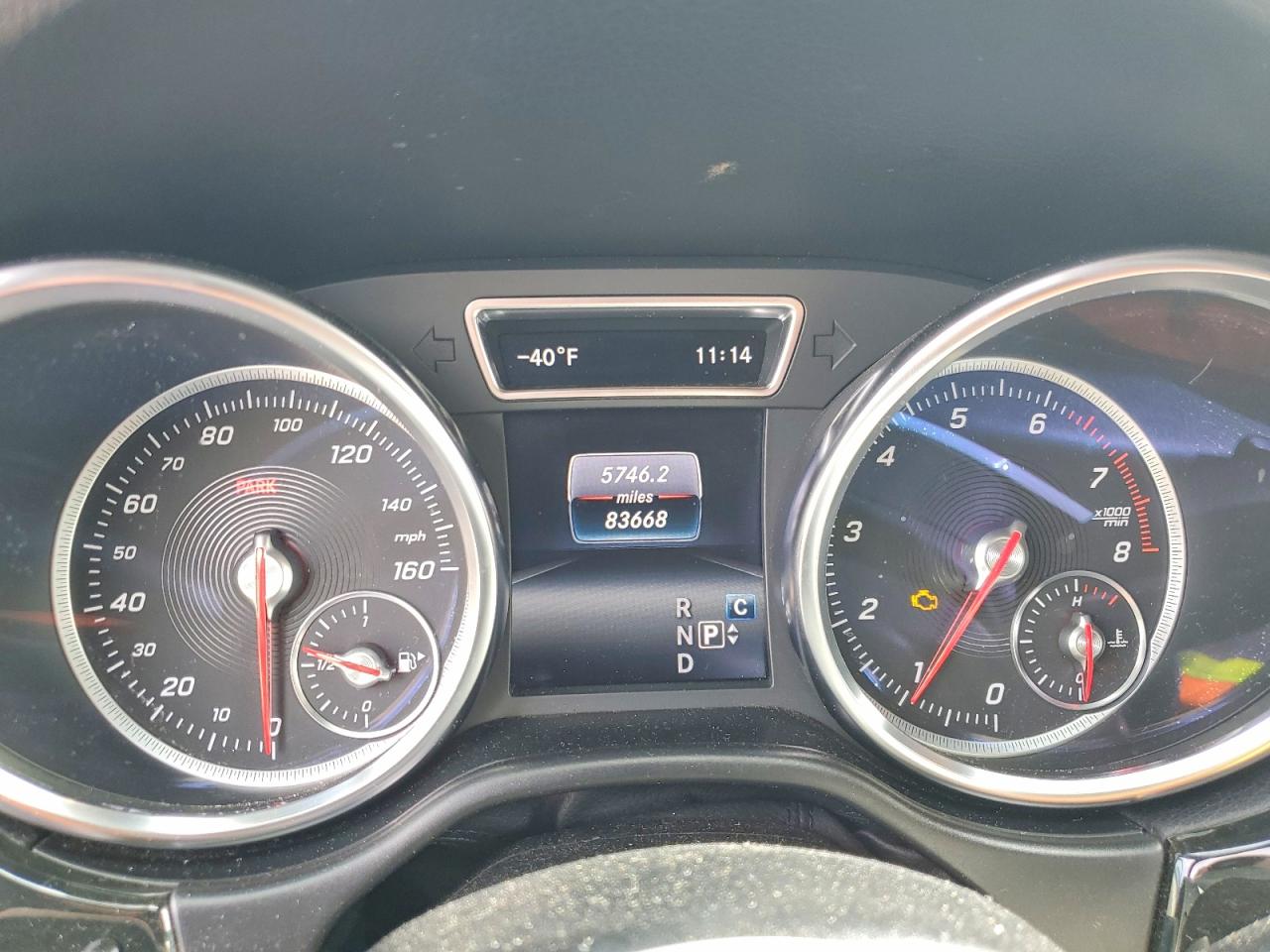 2017 MERCEDES-BENZ GLE 350 4MATIC photo 9