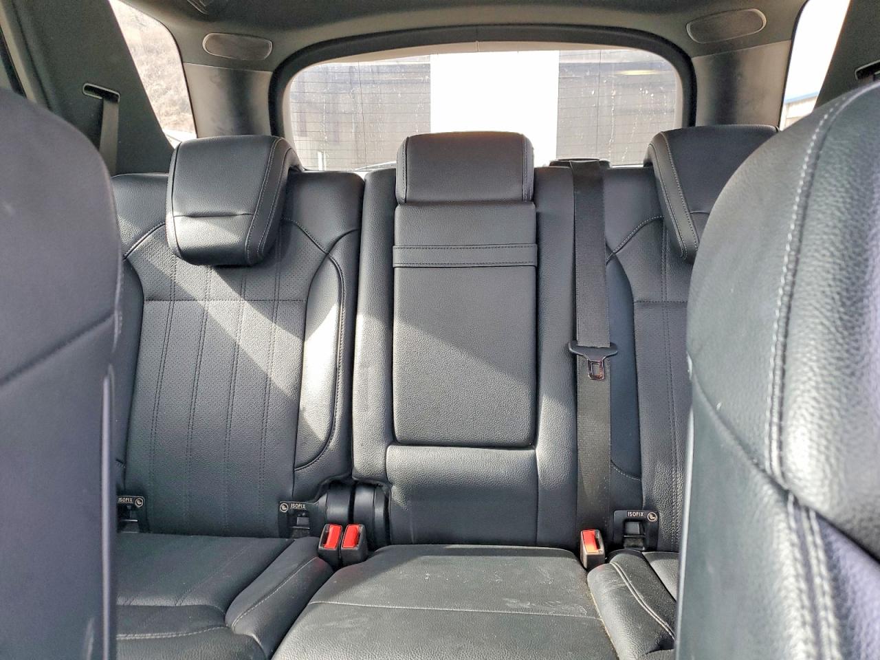 2017 MERCEDES-BENZ GLE 350 4MATIC photo 10
