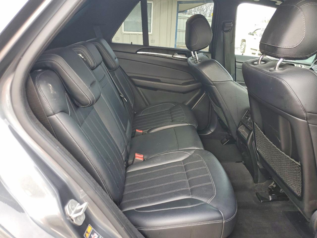2017 MERCEDES-BENZ GLE 350 4MATIC photo 11