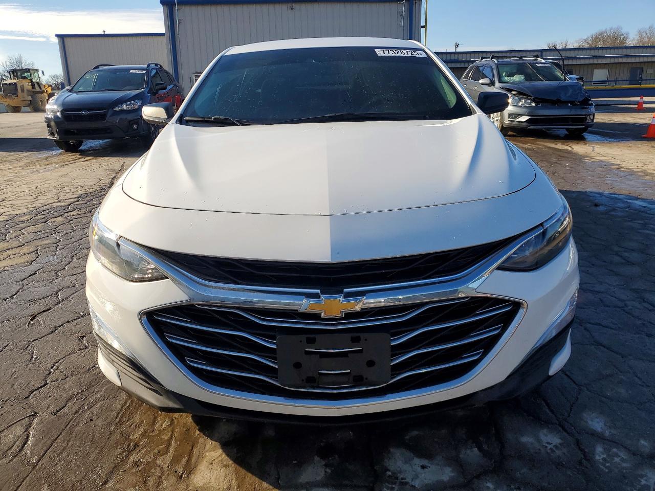 2024 CHEVROLET MALIBU LS photo 9