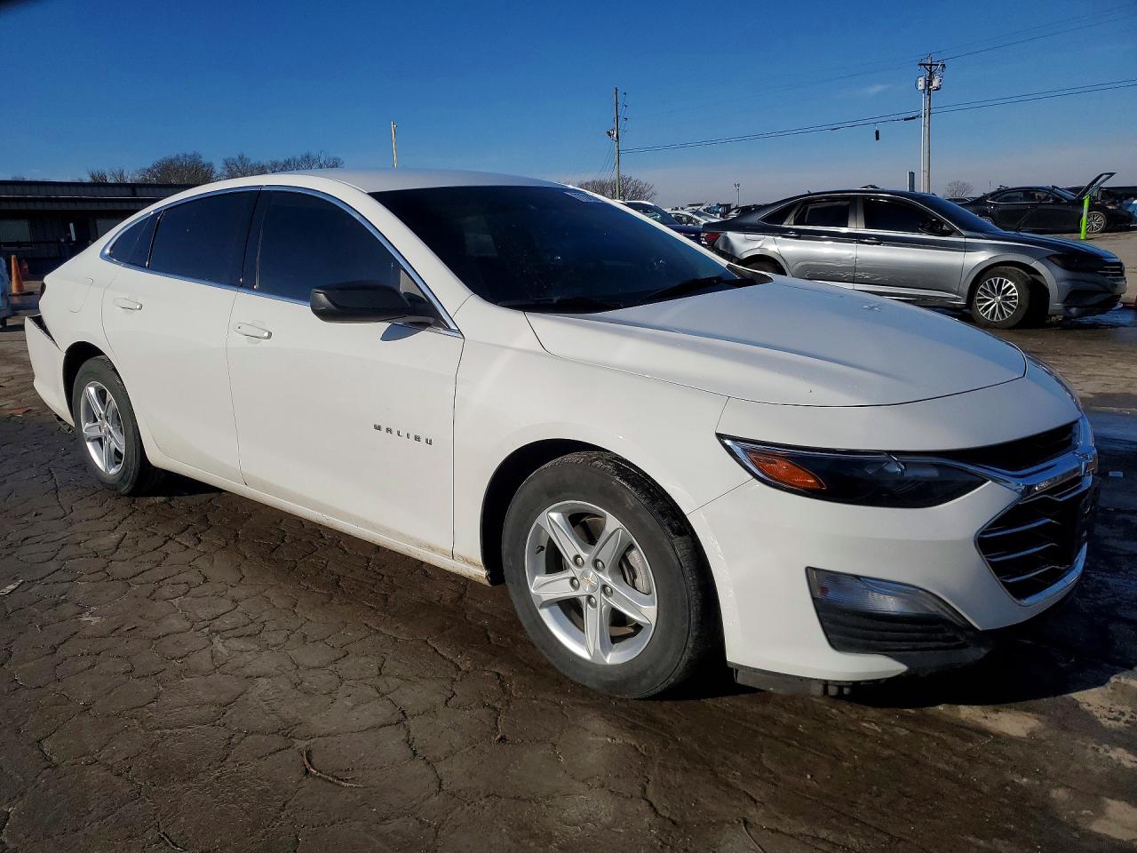 2024 CHEVROLET MALIBU LS photo 7