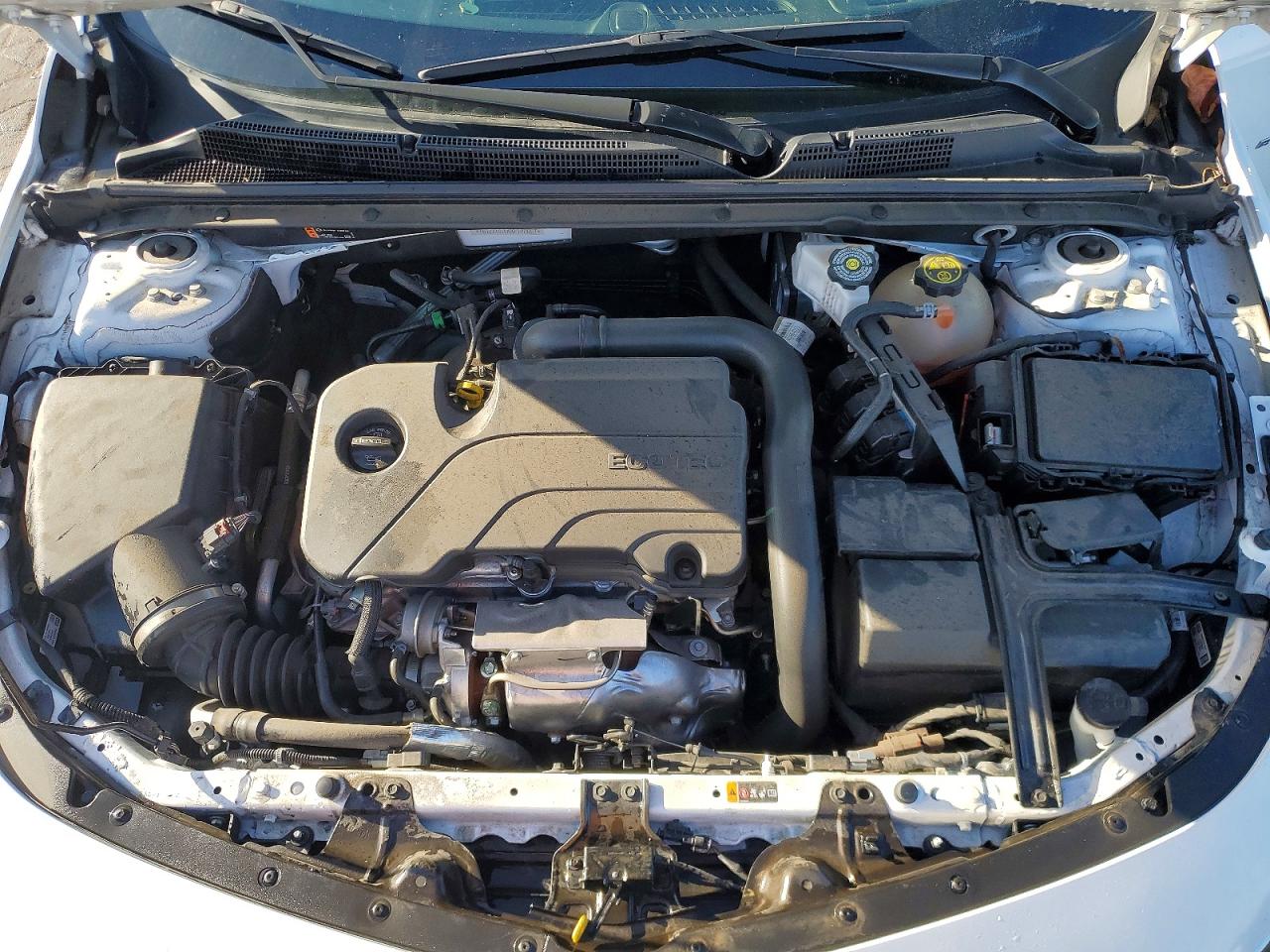 2024 CHEVROLET MALIBU LS photo 21