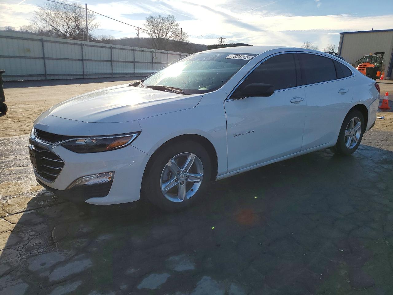 2024 CHEVROLET MALIBU