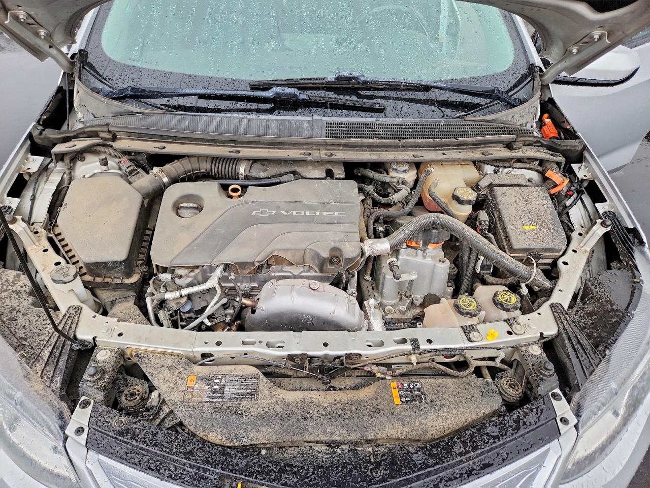 2016 CHEVROLET VOLT LT photo 21