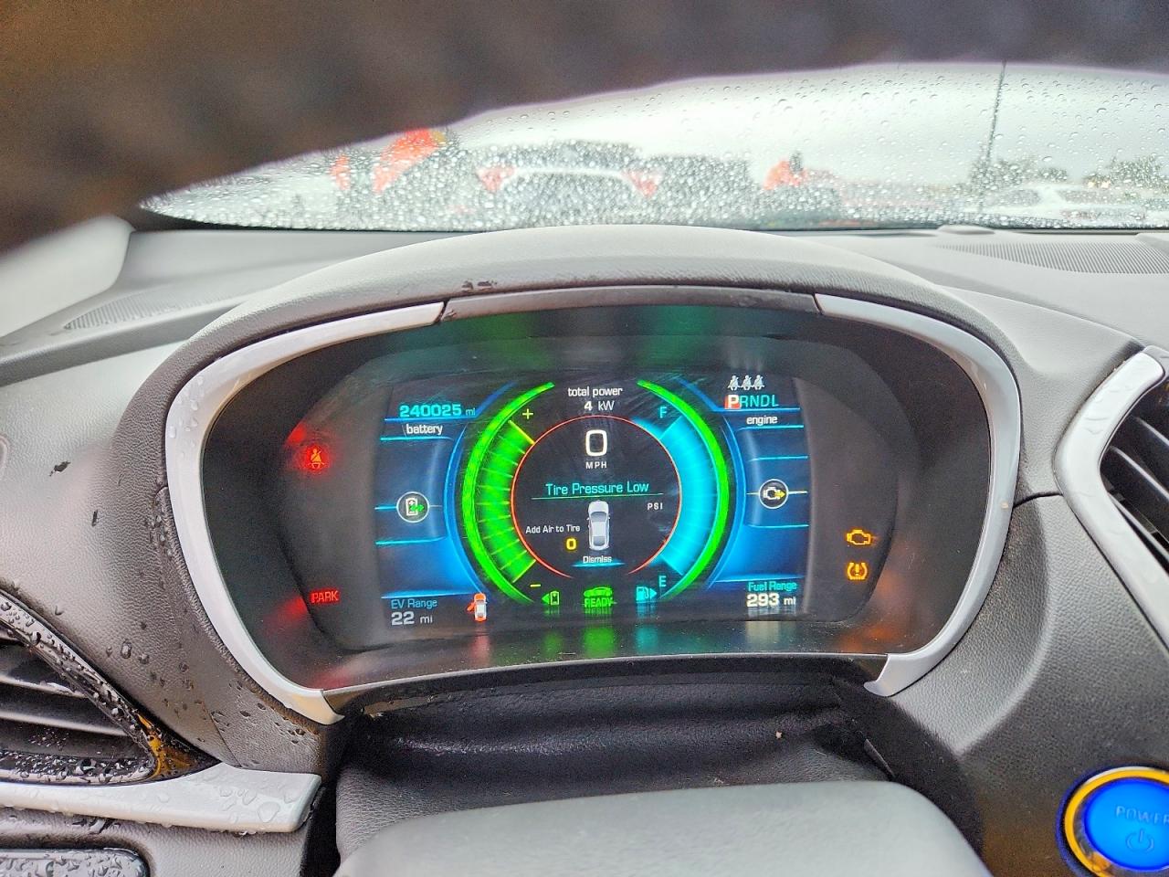 2016 CHEVROLET VOLT LT photo 17